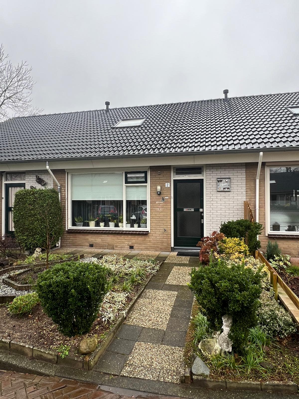 Willem-Alexanderhof 2, 3881 TL Putten, Nederland