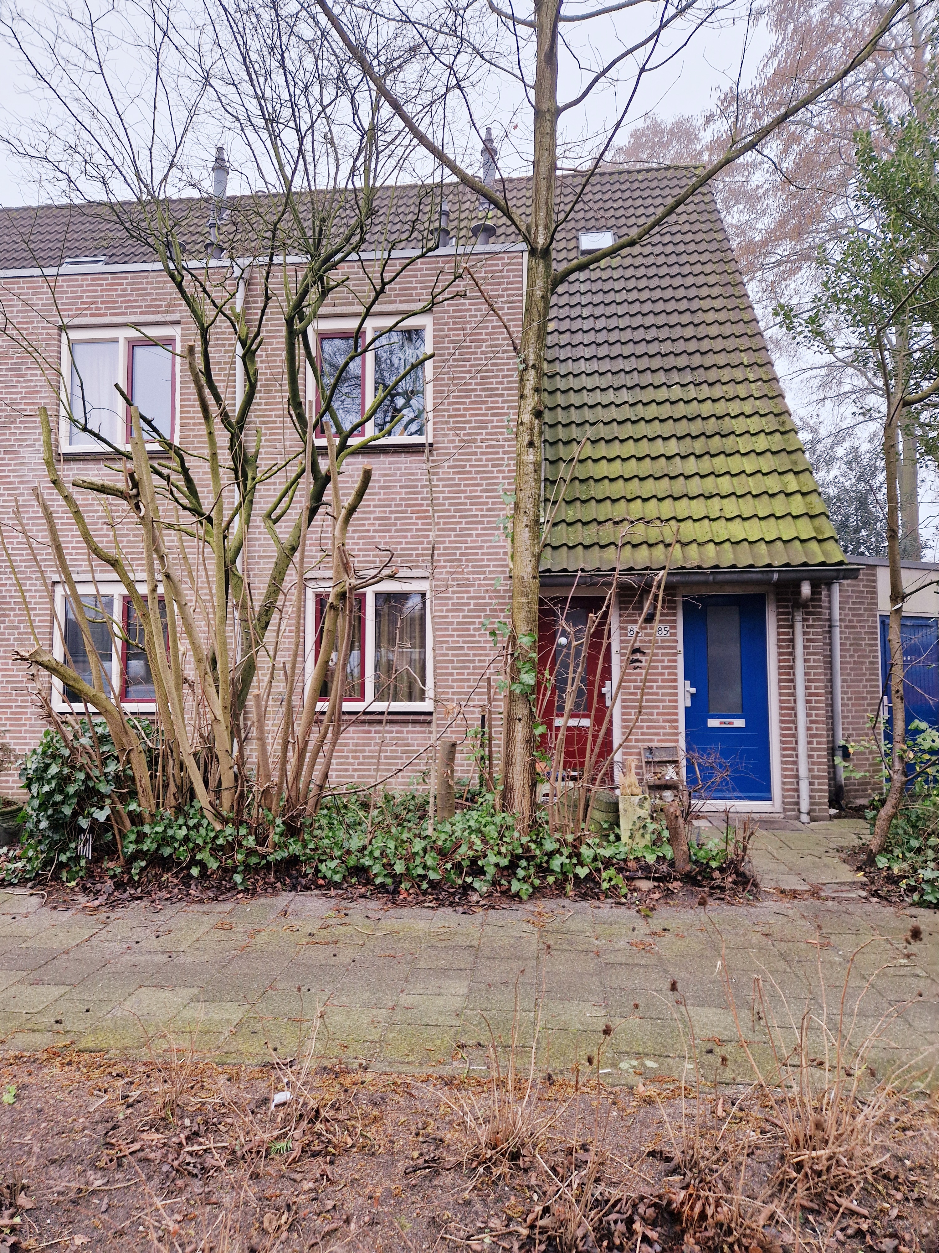 Mandenmakerstraat 85, 3841 VD Harderwijk, Nederland