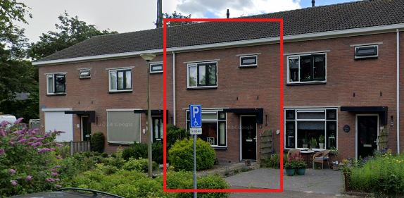 De Savornin Lohmanstraat 21, 8072 AX Nunspeet, Nederland