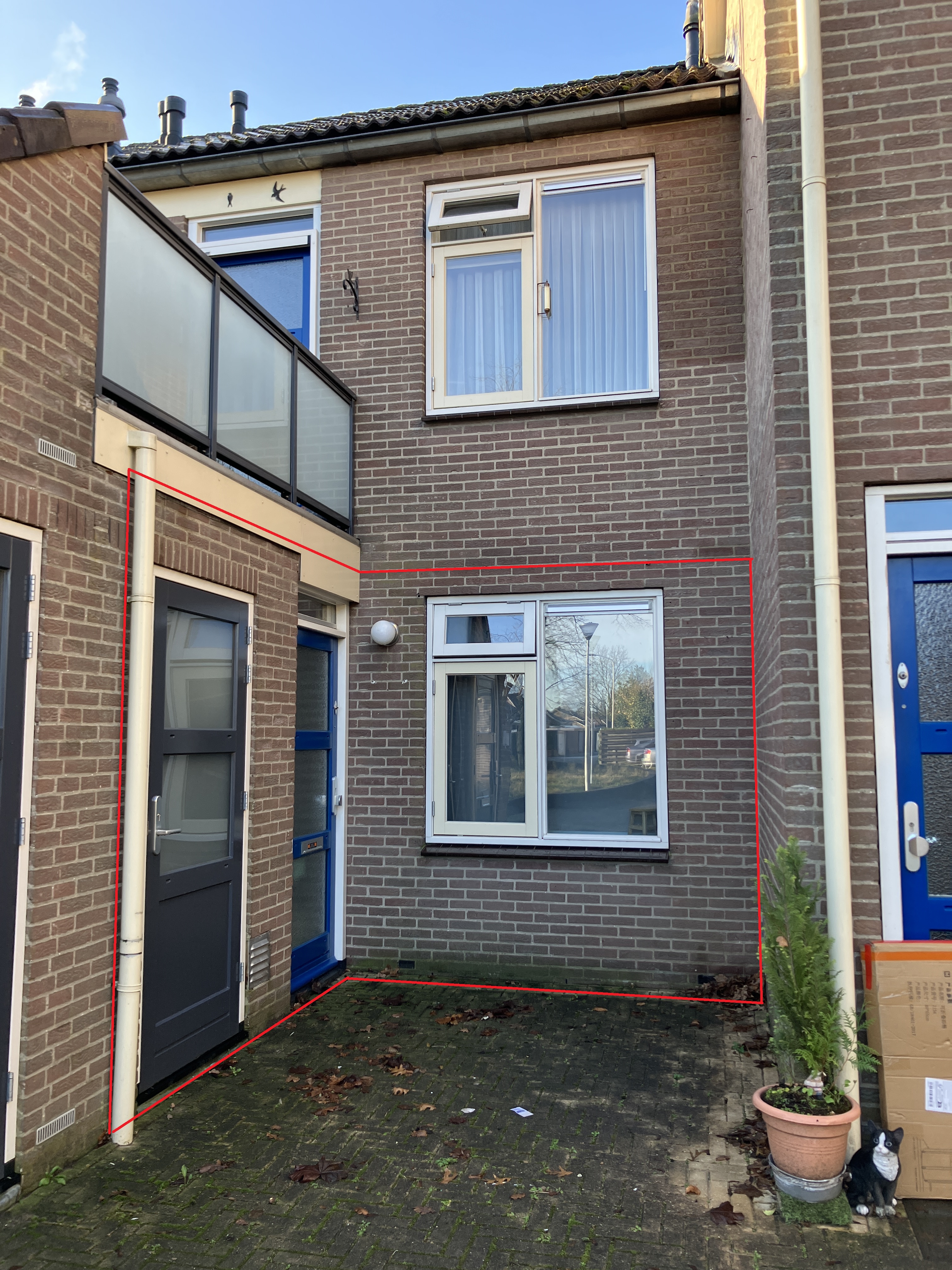 Van Dedemstraat 28, 3882 DT Putten, Nederland