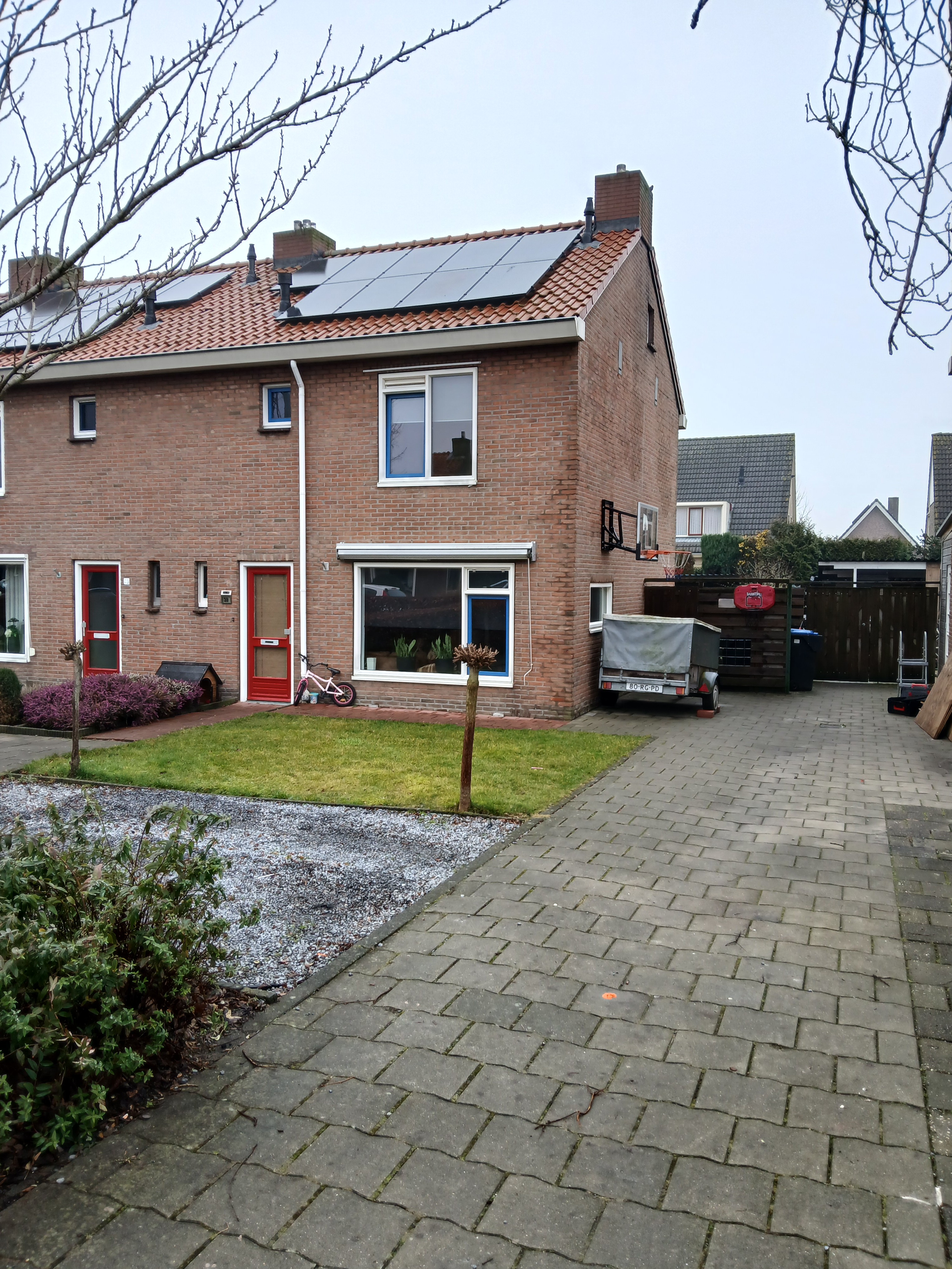 Hoeckelsweg 38, 8085 BJ Doornspijk, Nederland