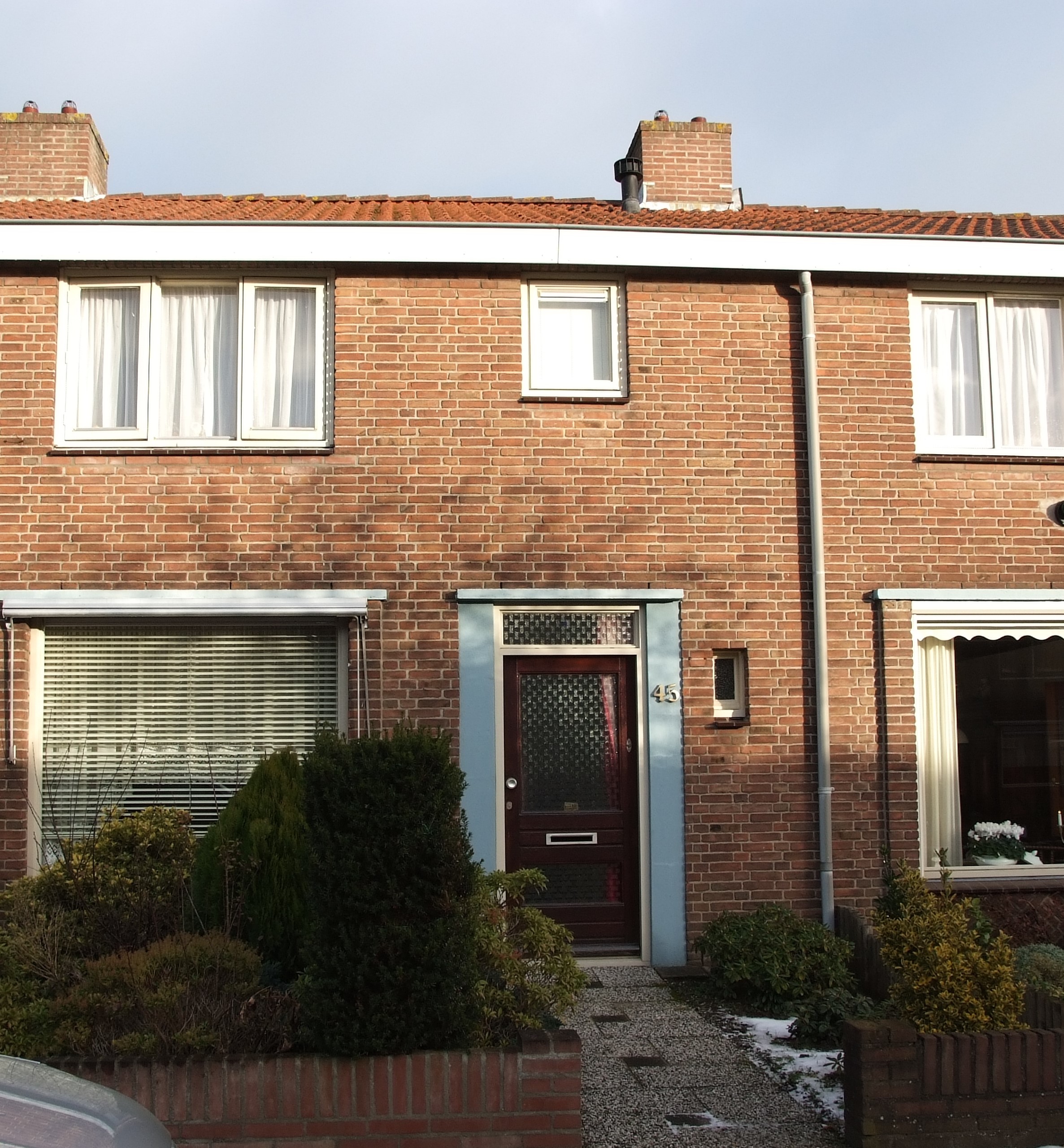 Zeestraat 45, 3841 JL Harderwijk, Nederland