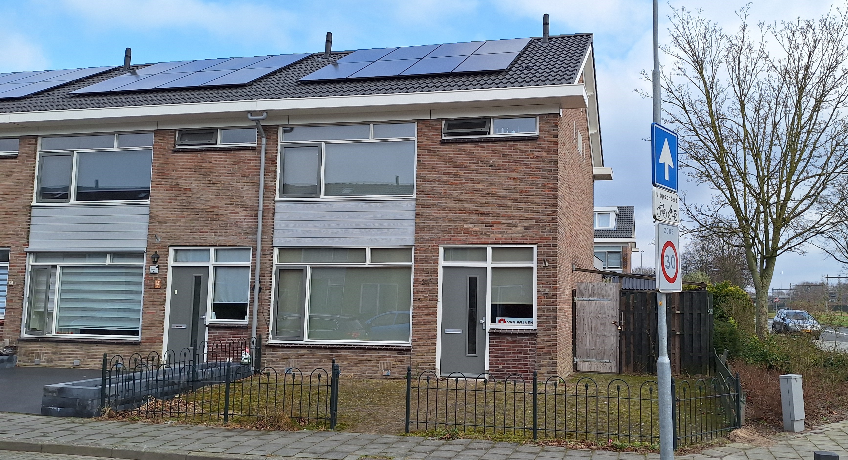 Coornhertstraat 27, 3842 JX Harderwijk, Nederland