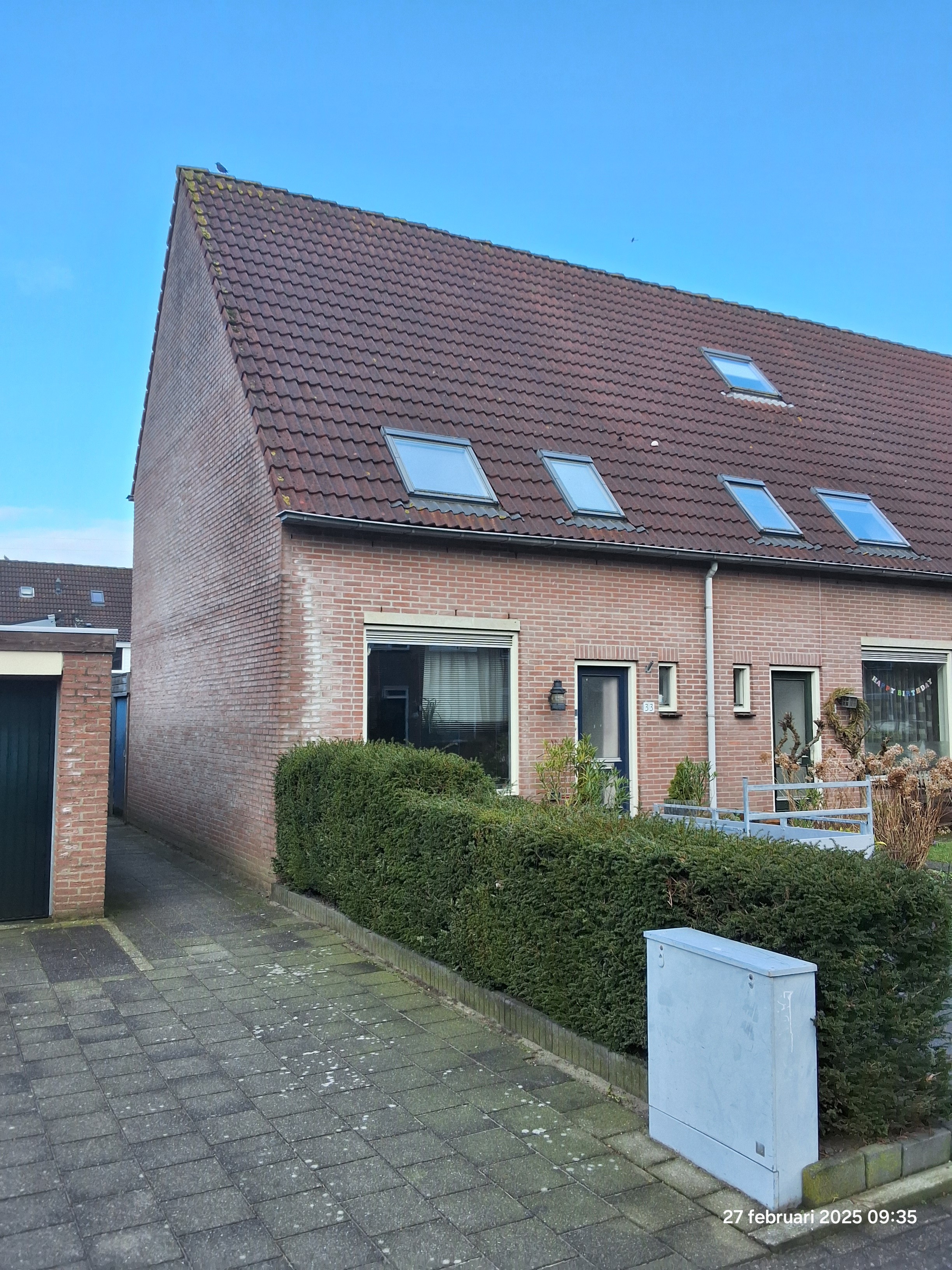 Hoge Kamp 33, 3853 GL Ermelo, Nederland