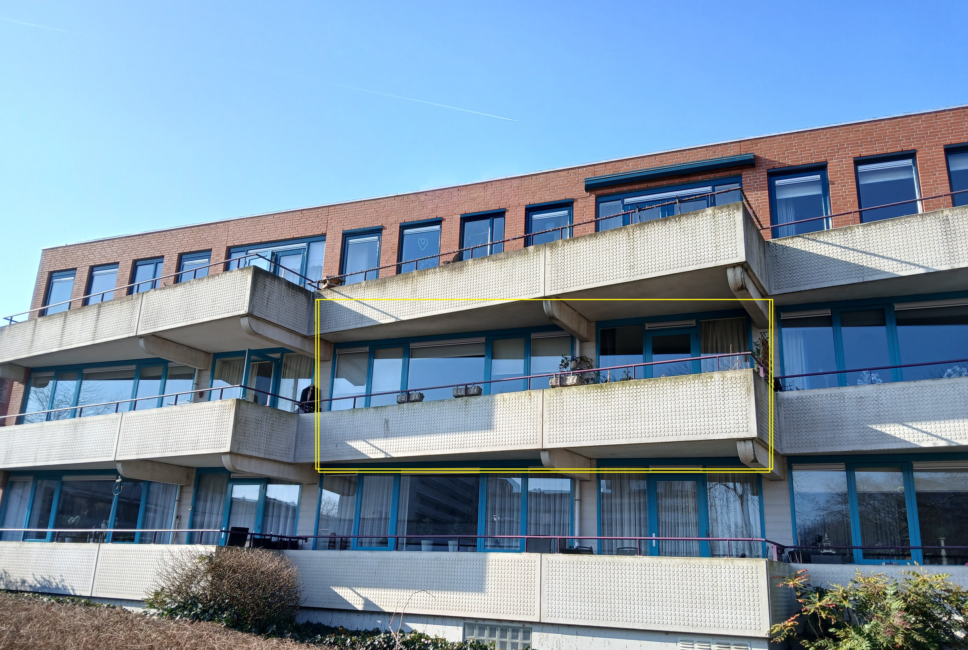 Albert Verweyplein 10, 3842 HG Harderwijk, Nederland