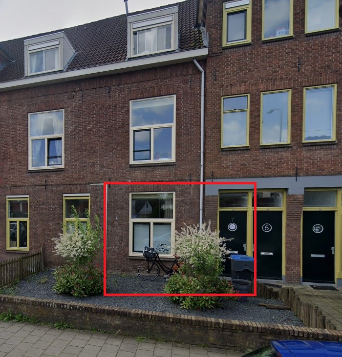 Prins Mauritslaan 7, 3843 AG Harderwijk, Nederland