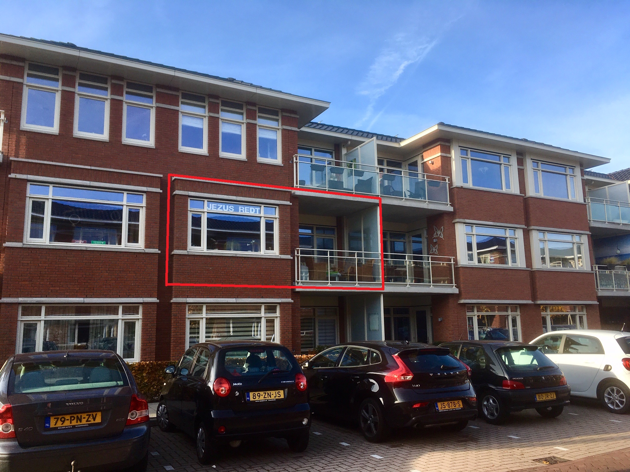 Huurwoning: Brinkstraat 9C in Putten - €729 per maand - 70m²