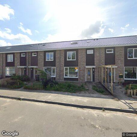 Tussenwoning te huur: Zandsteenstraat 79, ’t Harde West 'T Harde
