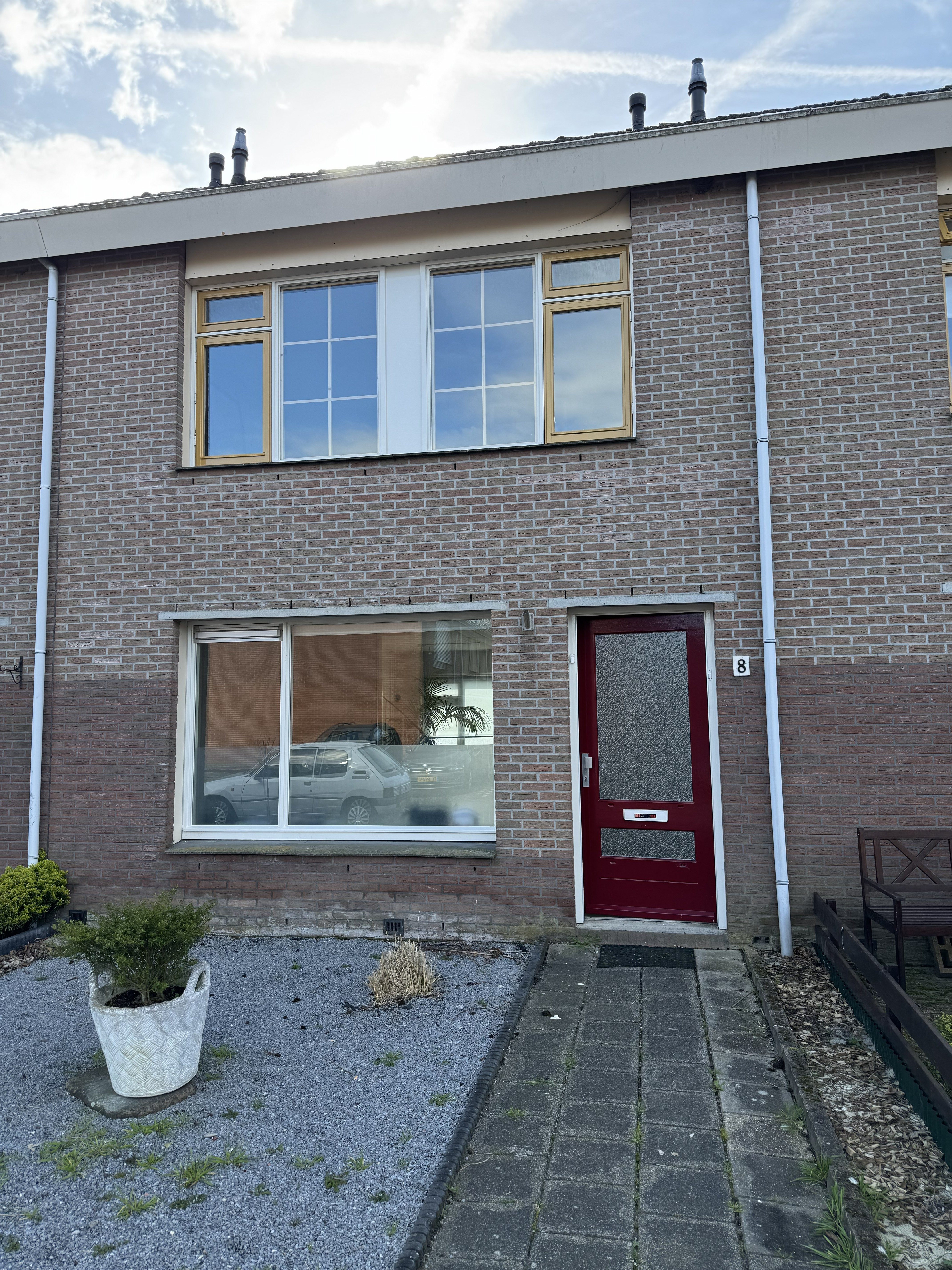 Tussenwoning te huur: Punterstraat 8, Vrijheid Elburg