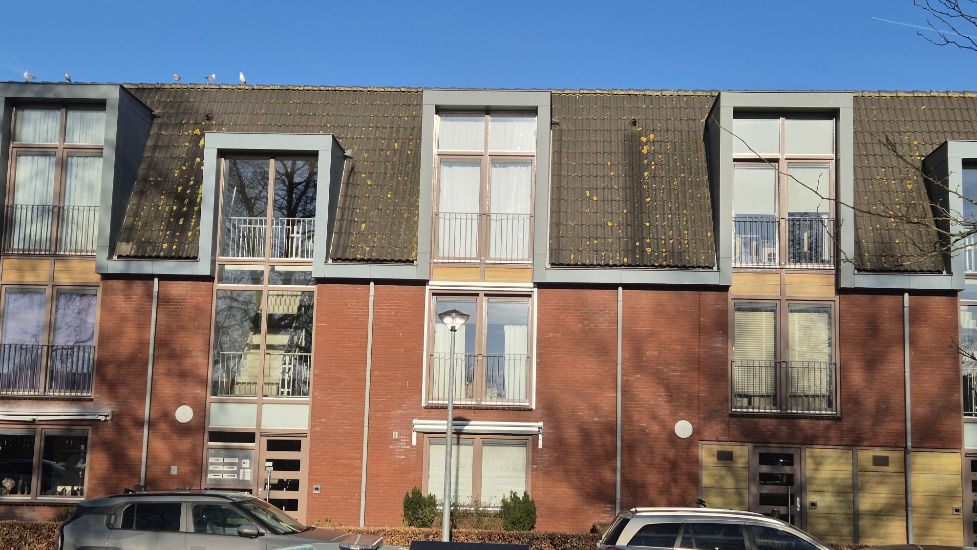 Appartement te huur: Van Harenstraat 23, Stadsdennen Oost Harderwijk