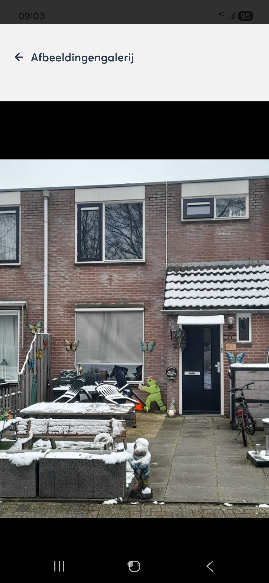 Tussenwoning te huur: De Acht Schepel 11, Ermelo - West Ermelo