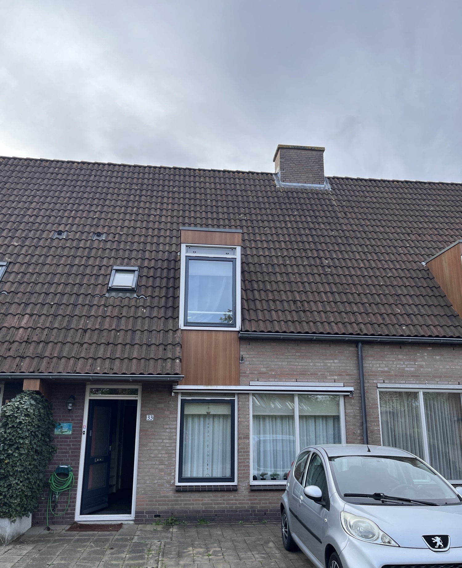 Huurwoning: Goosenskamp 33 in Harderwijk - €962 per maand - 96m²