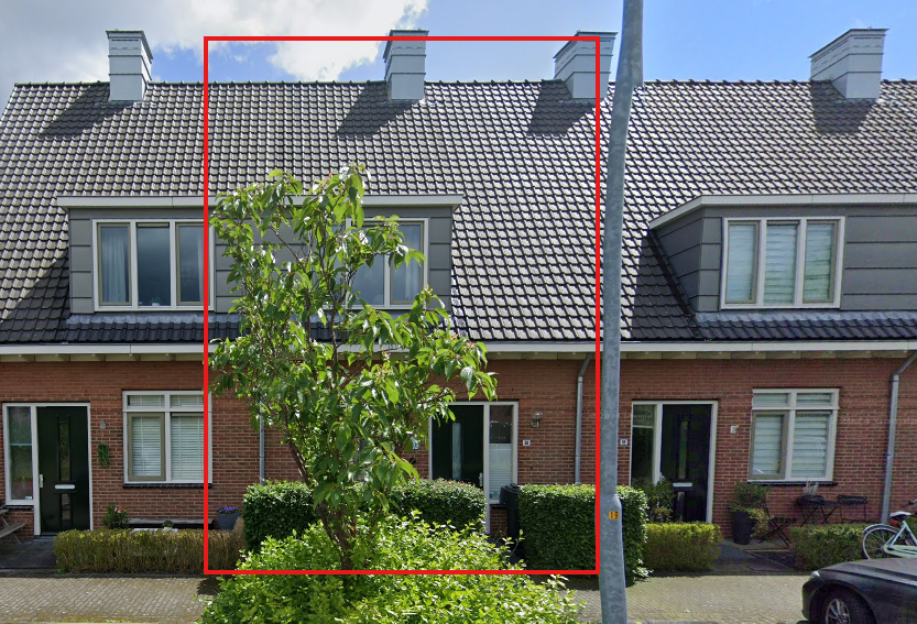 Huurwoning: Tonnenbergerhout 98 in Harderwijk - €938 per maand - 113m²
