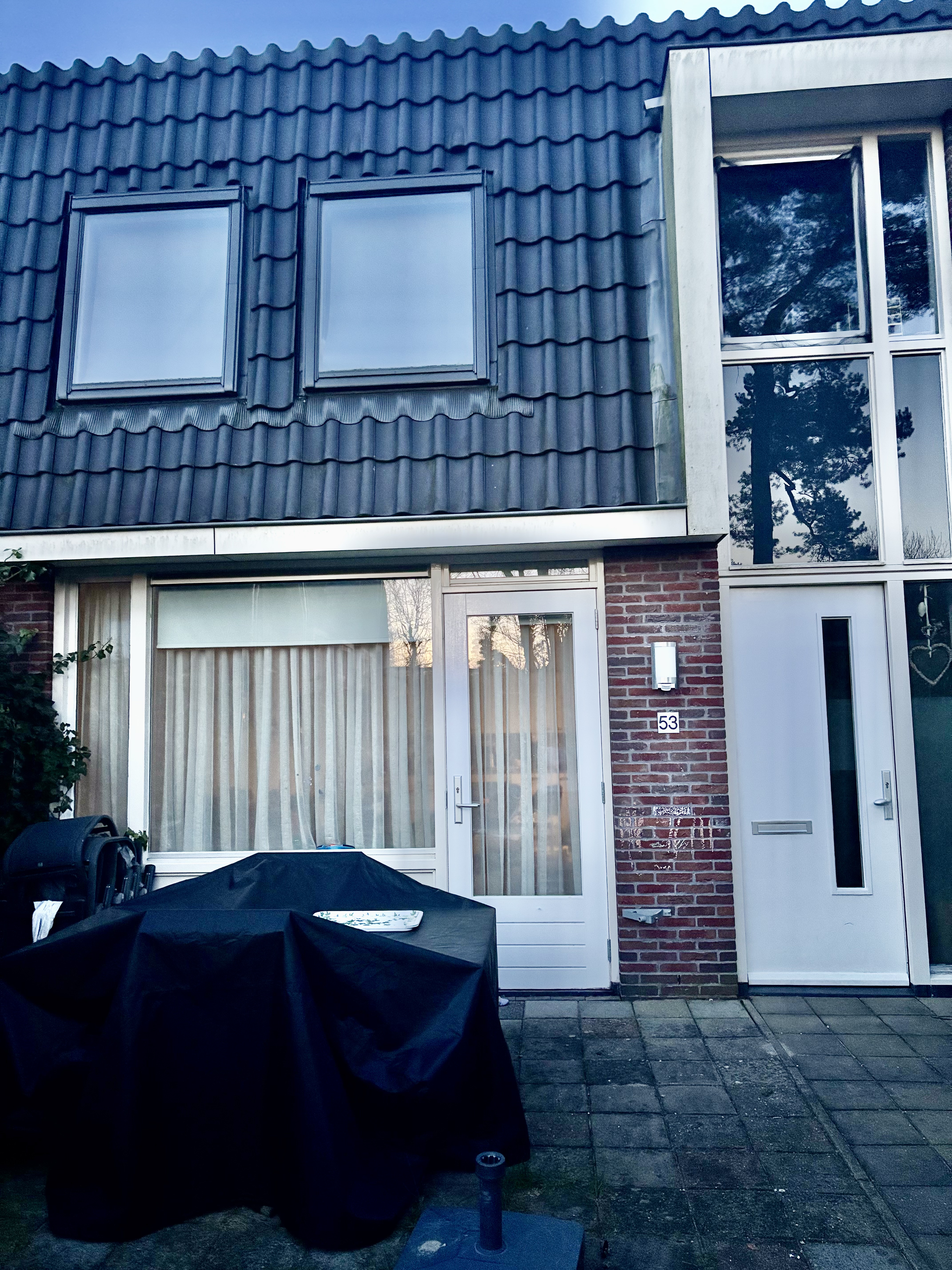 Tussenwoning te huur: Alexiahof 53, Ermelo - Noord Ermelo