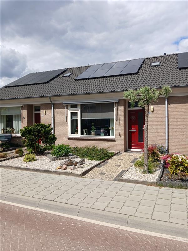 Tussenwoning te huur: Kreengoedweg 12, Elburg