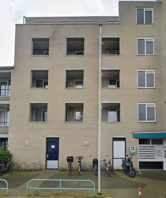 Appartement te huur: Kortekamp 60, De Akker Harderwijk