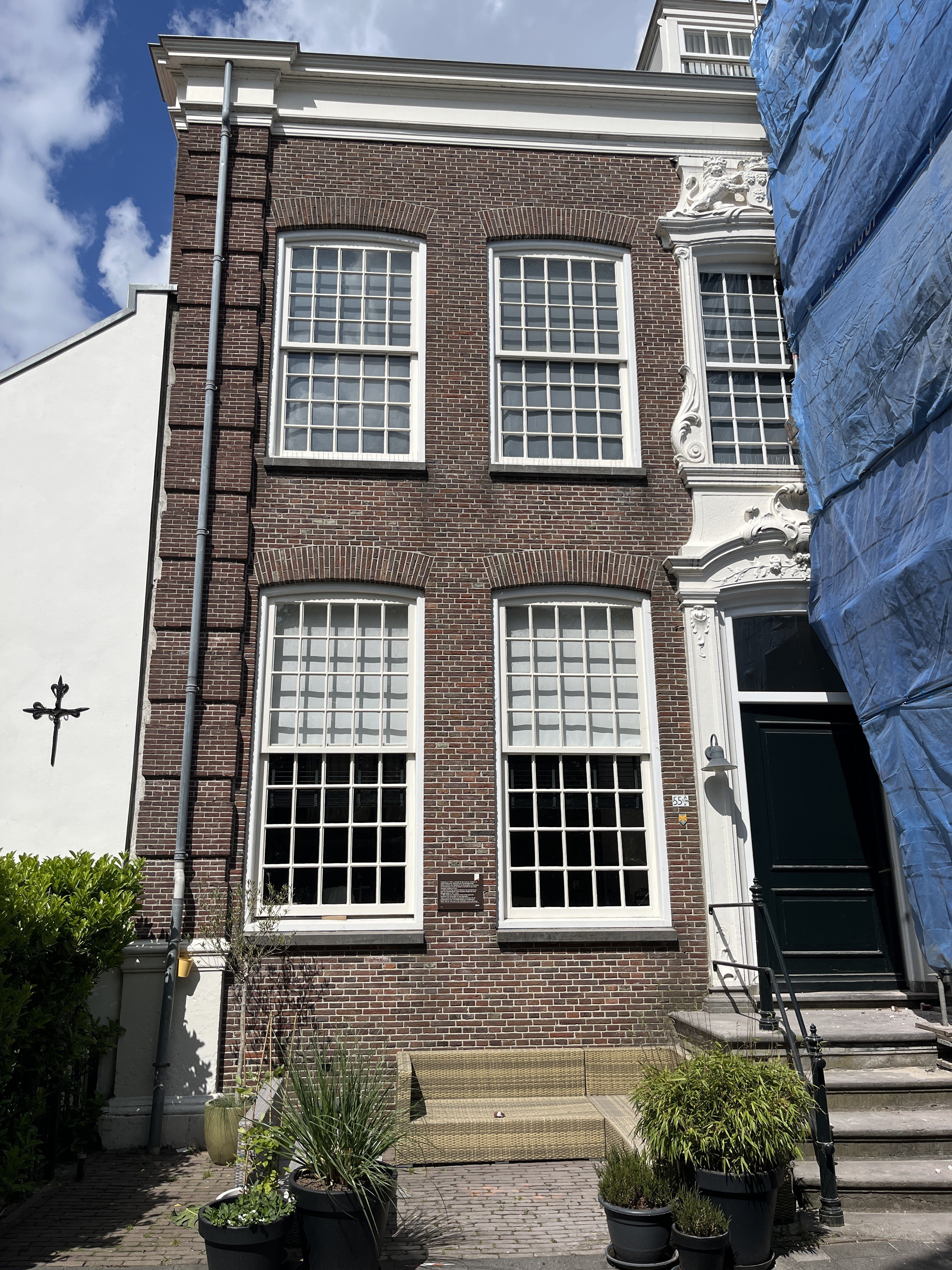 Appartement te huur: Vischmarkt 55A, Binnenstad Noord Harderwijk