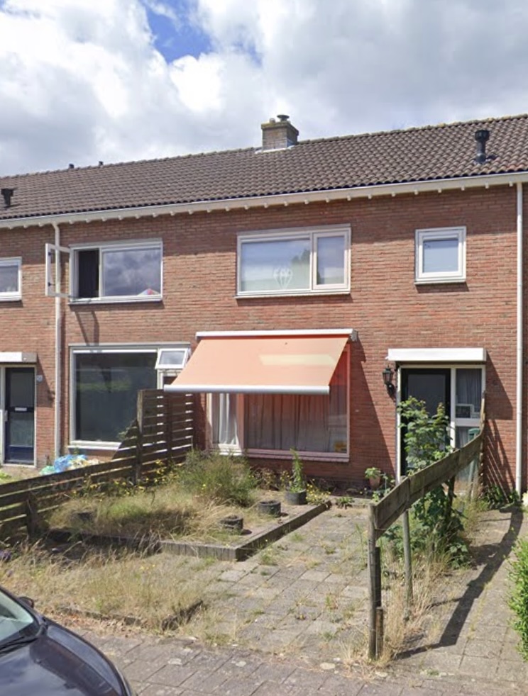 Tussenwoning te huur: Tollensstraat 54, Putten-Zuid-Oost Putten