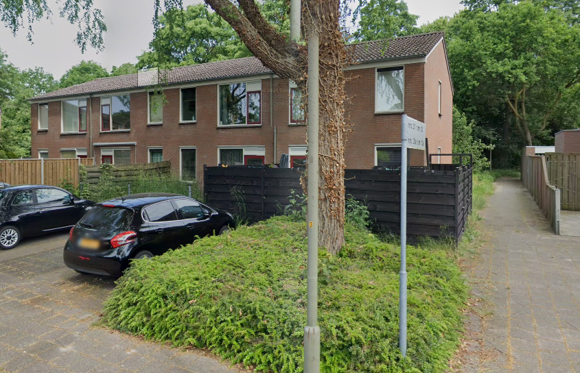 Studio te huur: Martensweg 31, Nunspeet-West Nunspeet