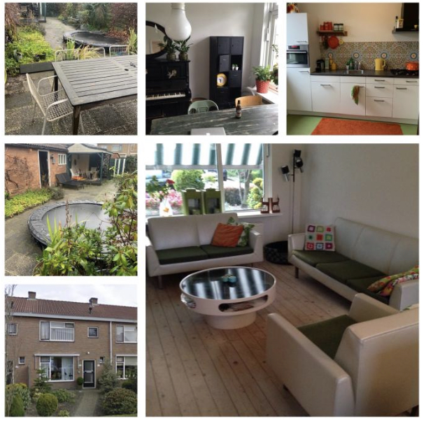 Tussenwoning te huur: Klimoplaan 31, Ermelo - Oost Ermelo