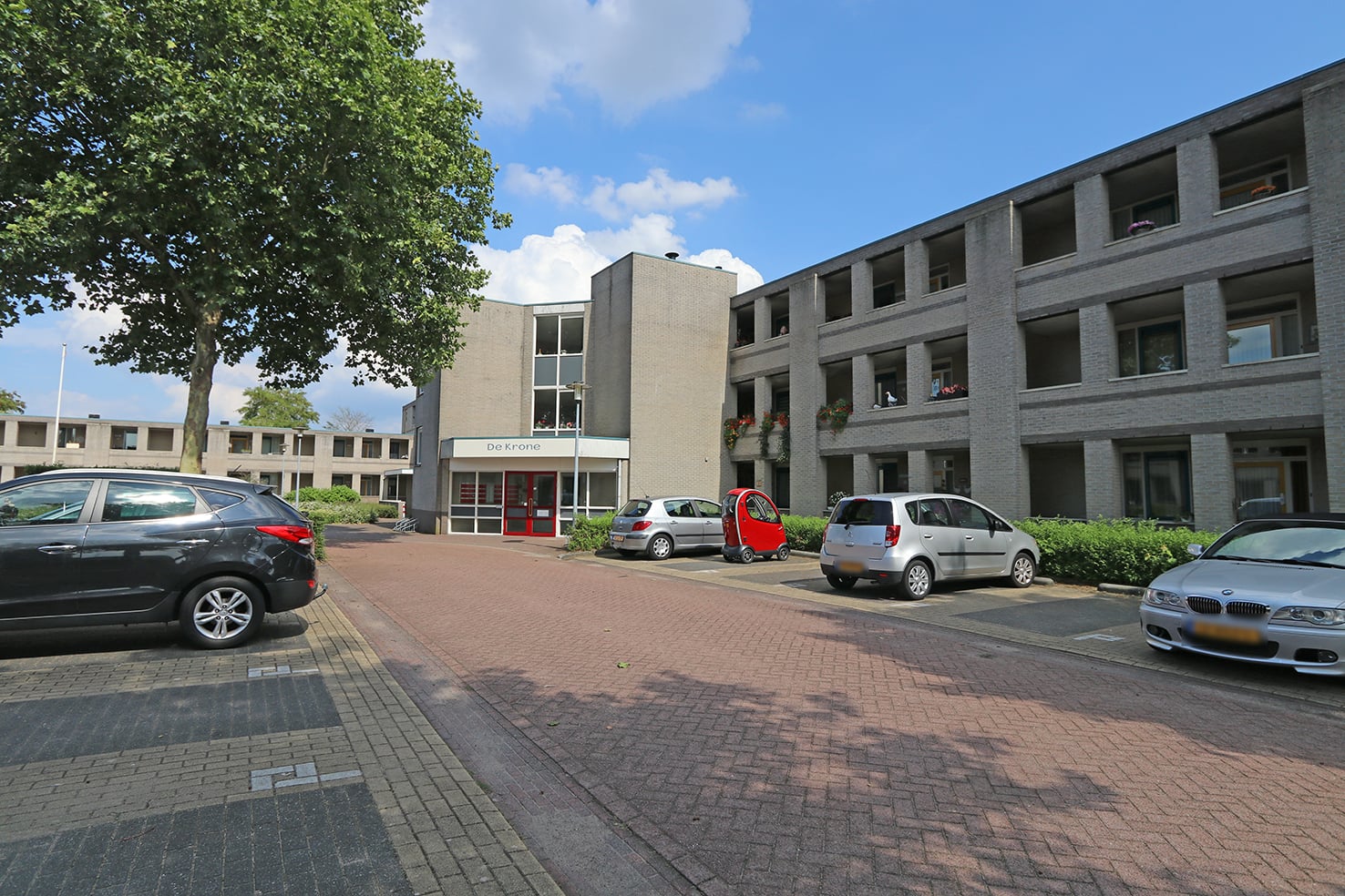 Appartement te huur: Seringstraat 61, Wezep-Centrum Wezep