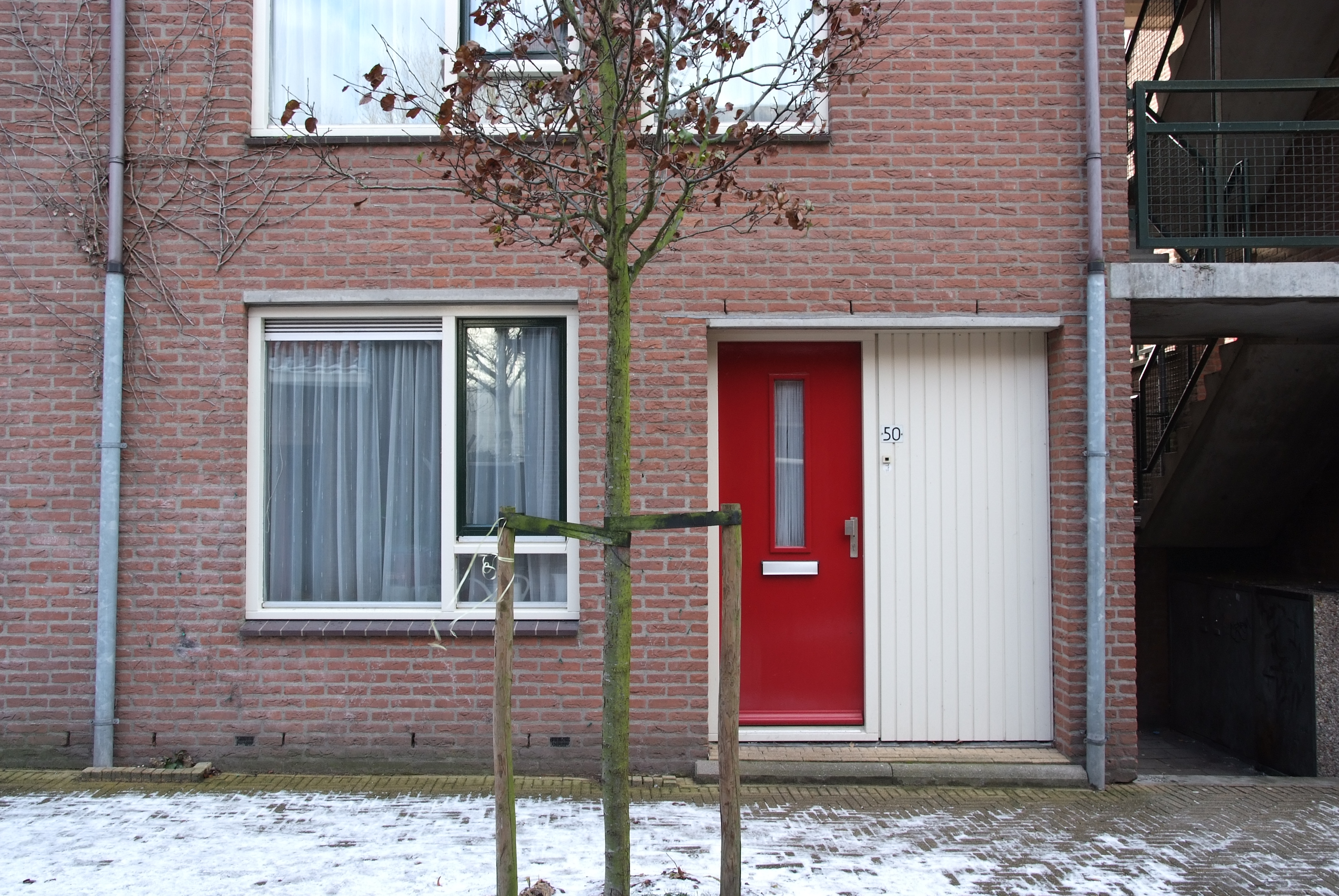 Appartement te huur: Grote Poortstraat 50, Binnenstad Noord Harderwijk