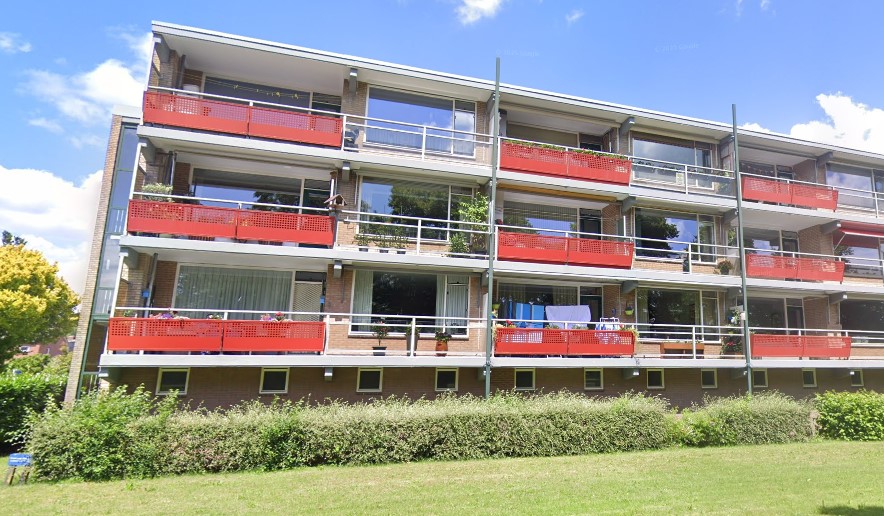 Appartement te huur: Vondellaan 111, Stadsdennen Midden Harderwijk