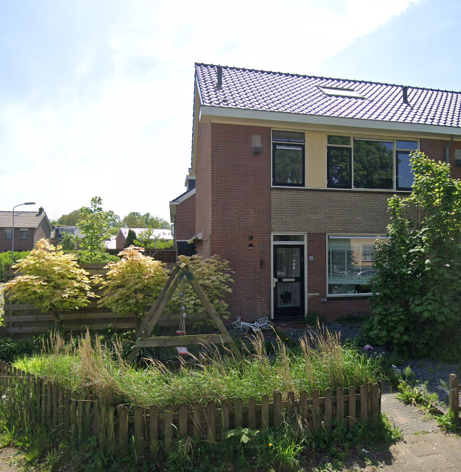 Hoekwoning te huur: Wouterskampen 21, Hierden Dorp Hierden