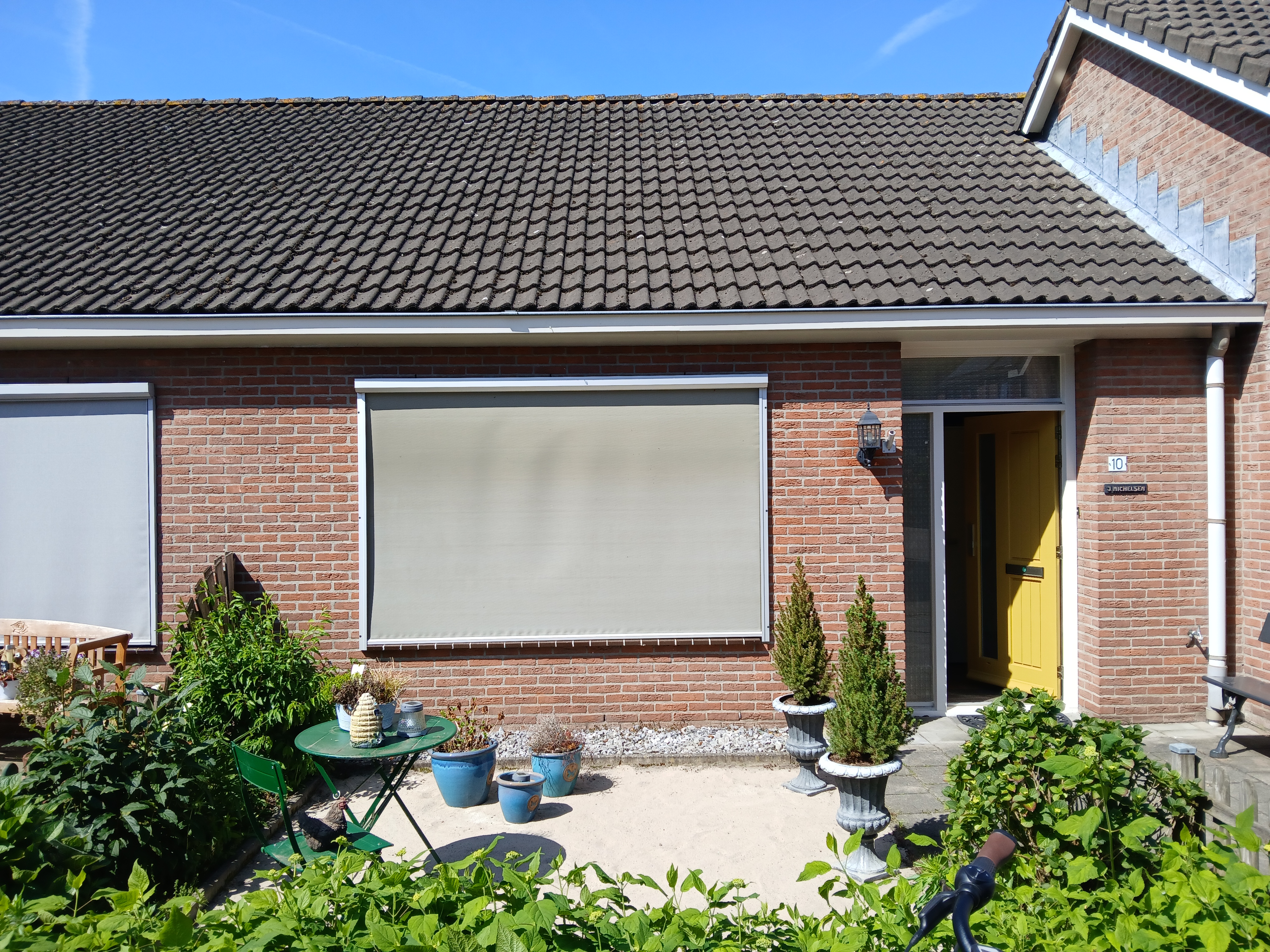 Tussenwoning te huur: Ir. Leemansstraat 10, Zeebuurt Oost Harderwijk