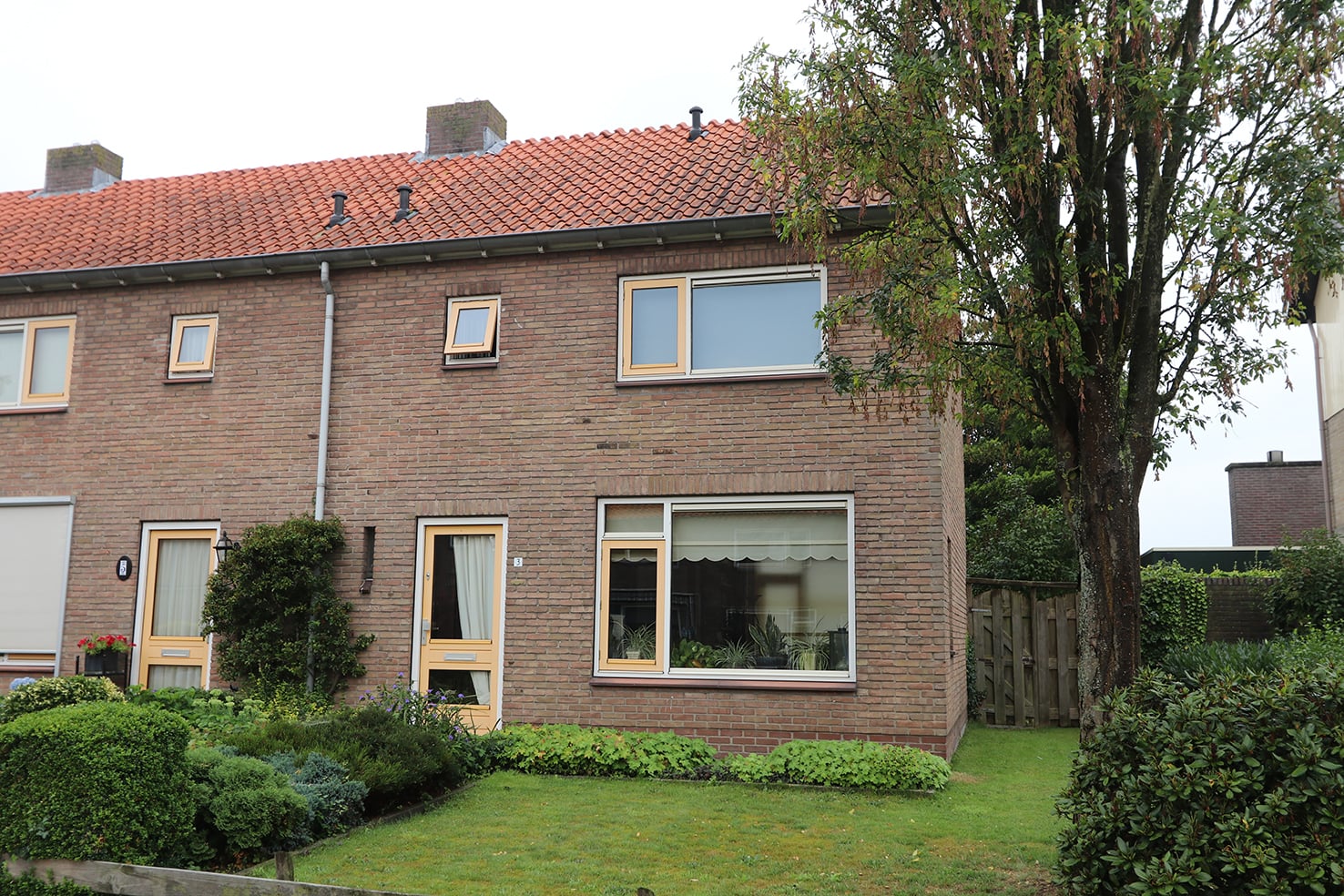 Corner house for rent: Merelstraat 3, Hattemerbroek Hattemerbroek
