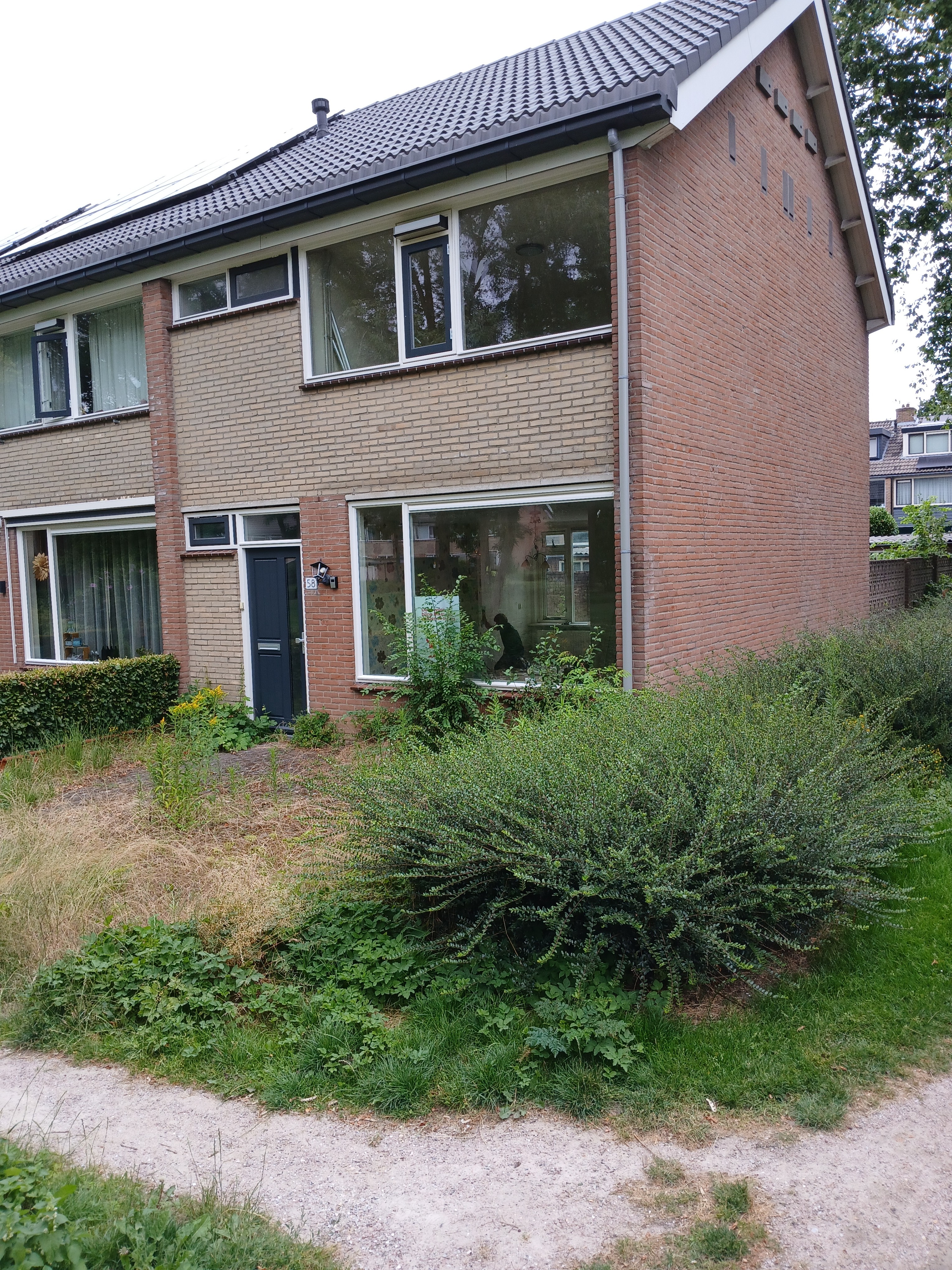 Corner house for rent: Rietgansstraat 58, Ermelo - West Ermelo