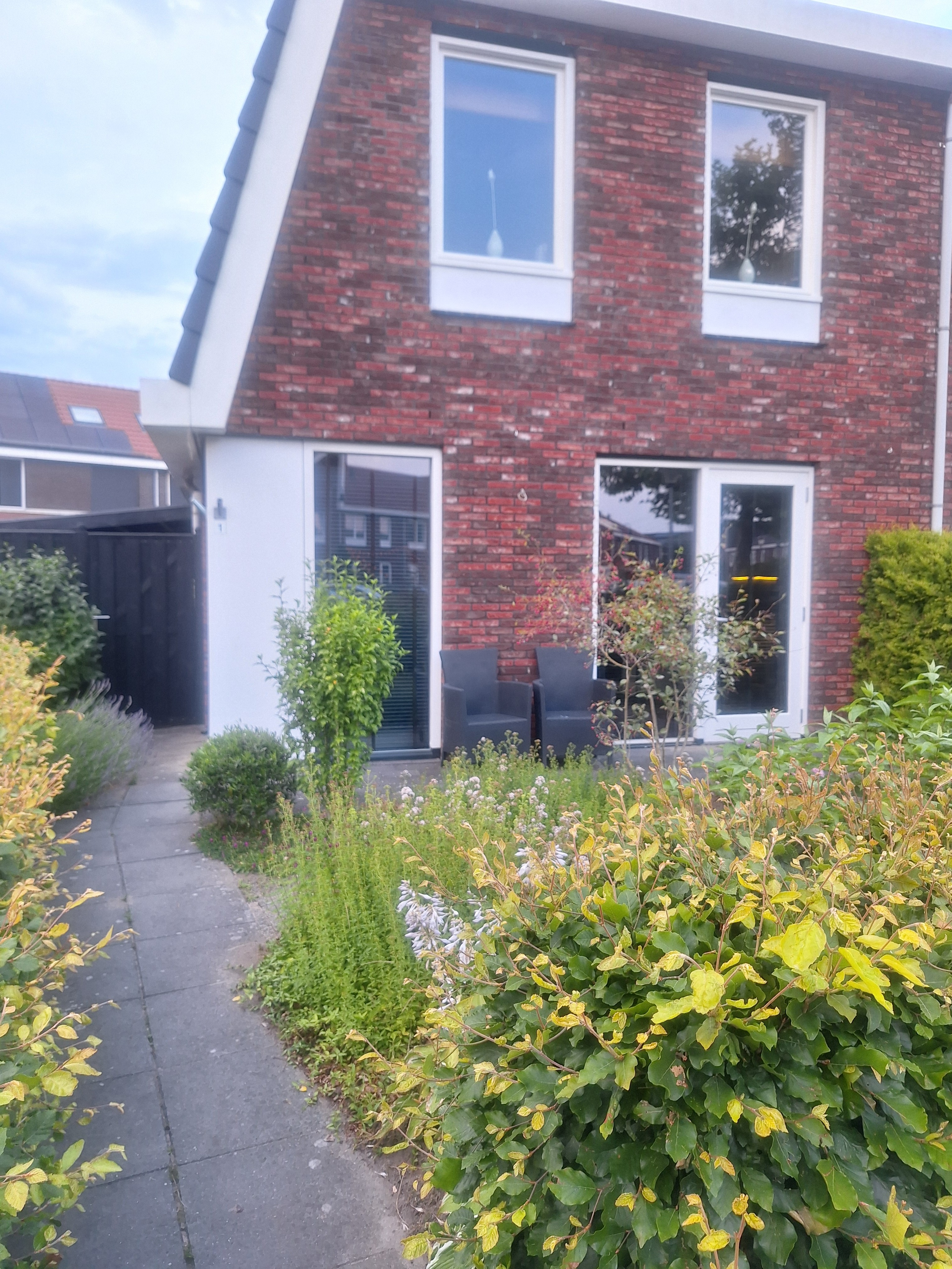 Hoekwoning te huur: Duivenkamp 1, Walstein Harderwijk