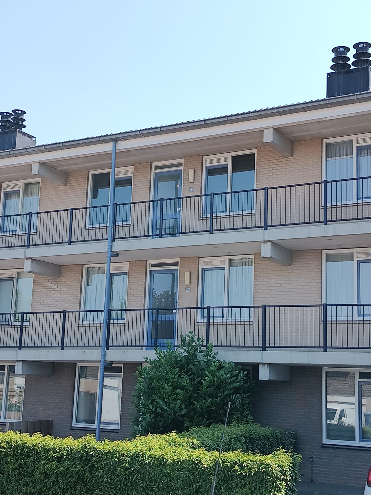 Appartement te huur: Kortekamp 90, De Akker Harderwijk