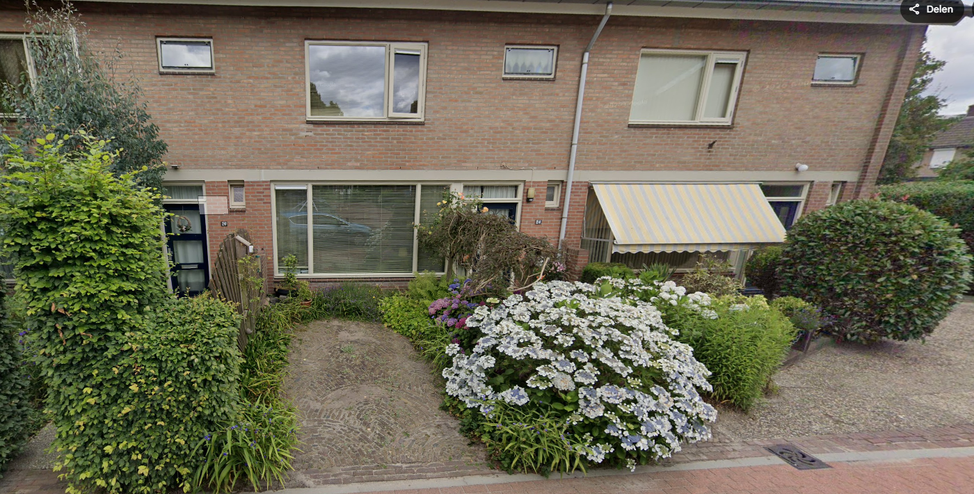 Tussenwoning te huur: Ilexplein 24, Nunspeet-Oost Nunspeet