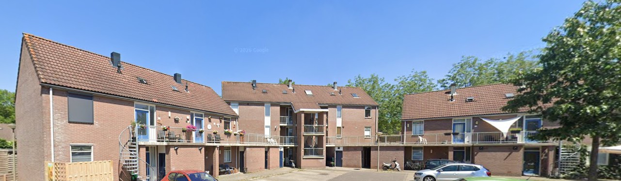 Appartement te huur: Prins Mauritserf 68, Nunspeet-West Nunspeet
