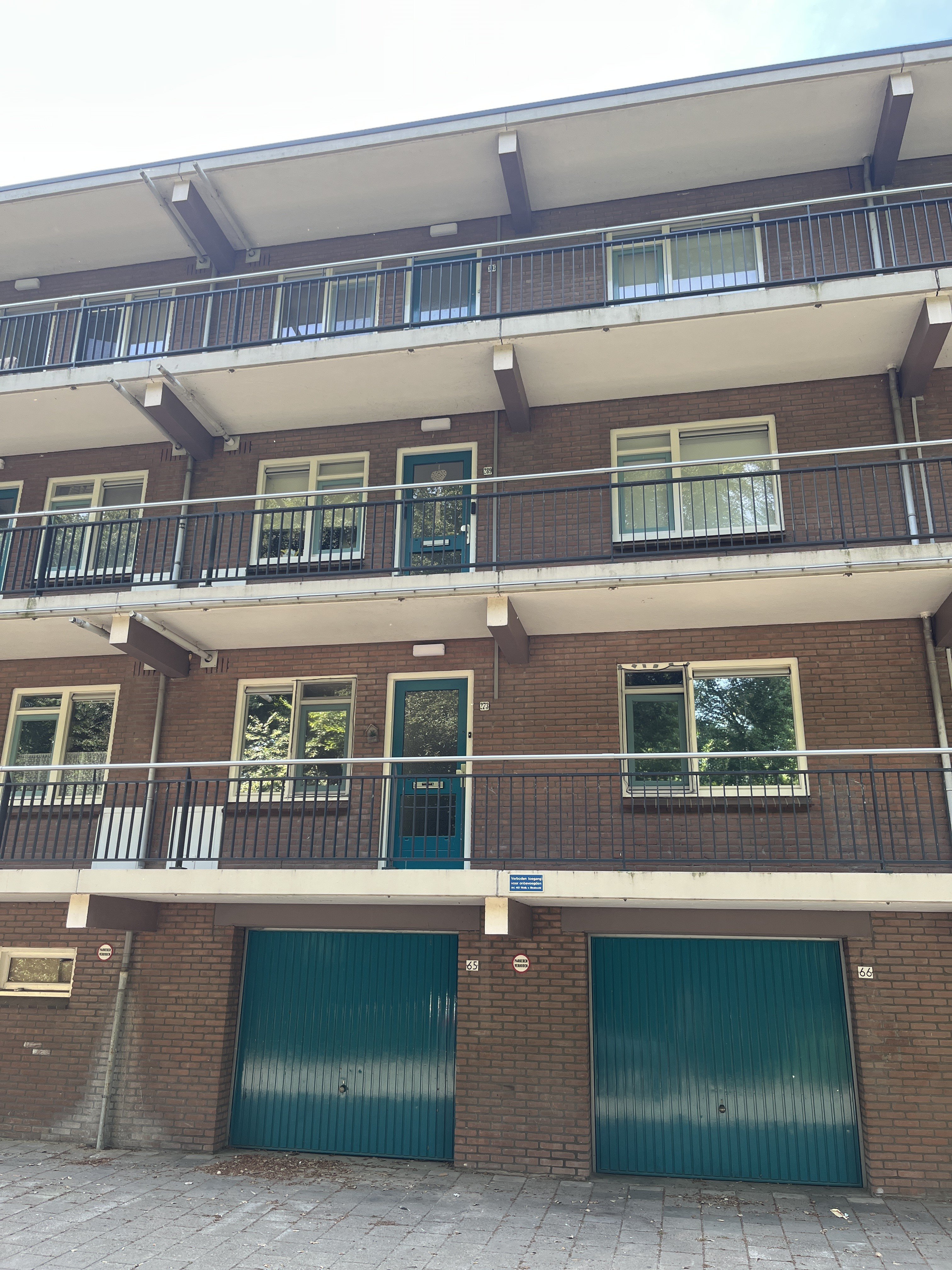 Apartment for rent: P.C. Boutenslaan 273, Stadsdennen Noord Harderwijk
