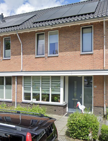 Terraced house for rent: Woldbergerhout 24, Harderhout II Harderwijk