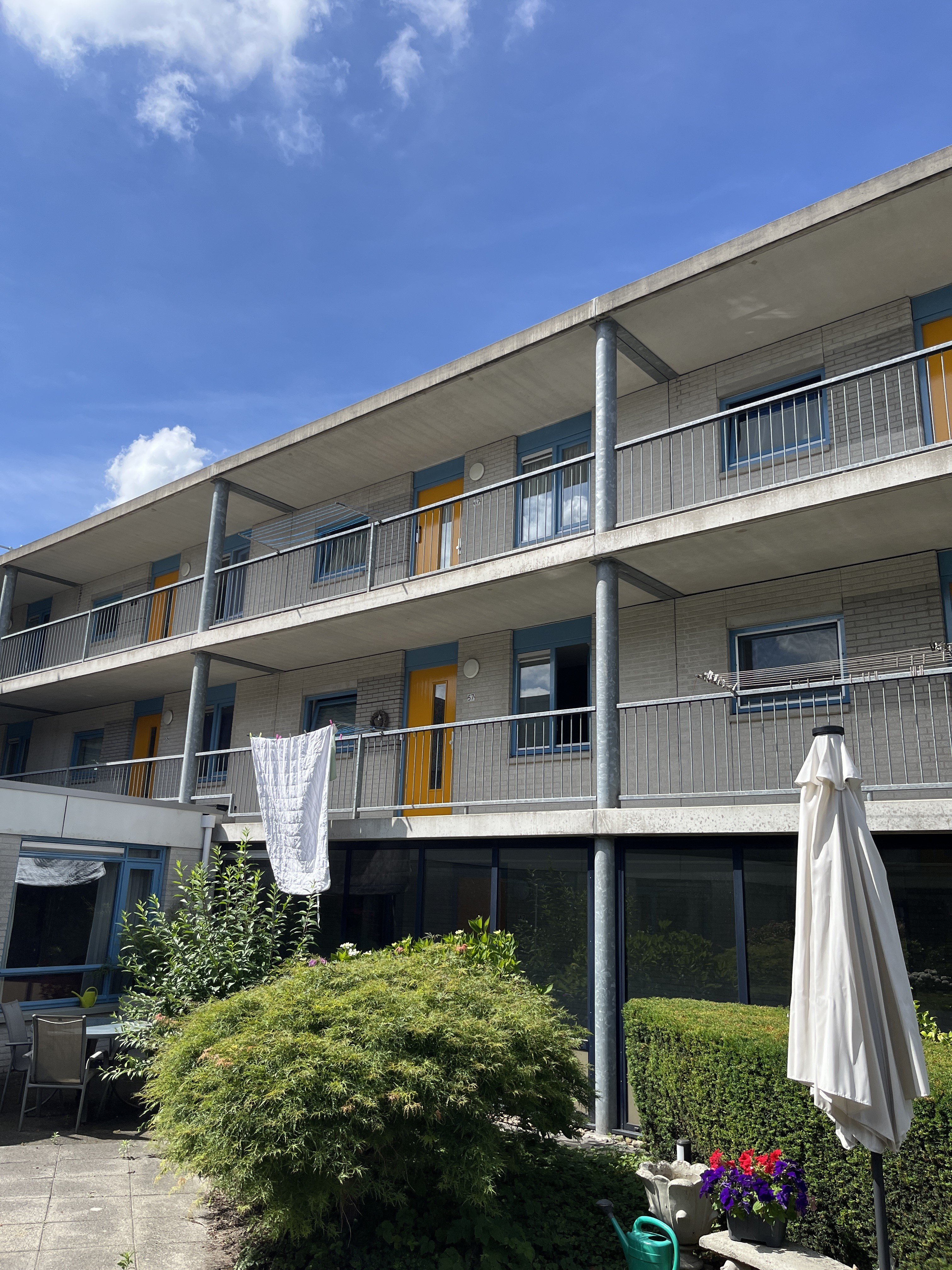Apartment for rent: Karel Doormanlaan 57, De Wittenhagen Noord Harderwijk