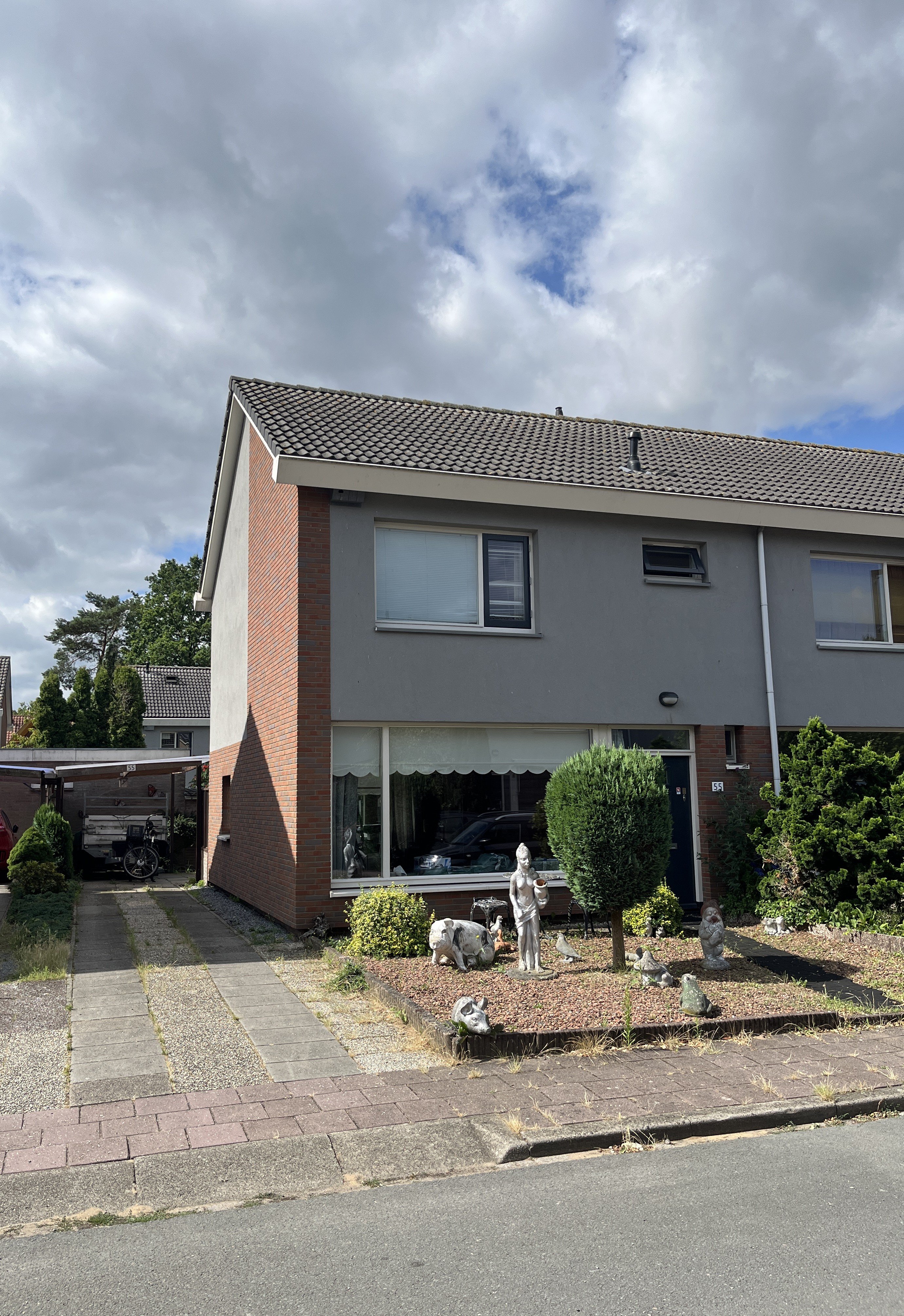 Corner house for rent: Lion Cachetstraat 55, Ermelo - Zuid Ermelo