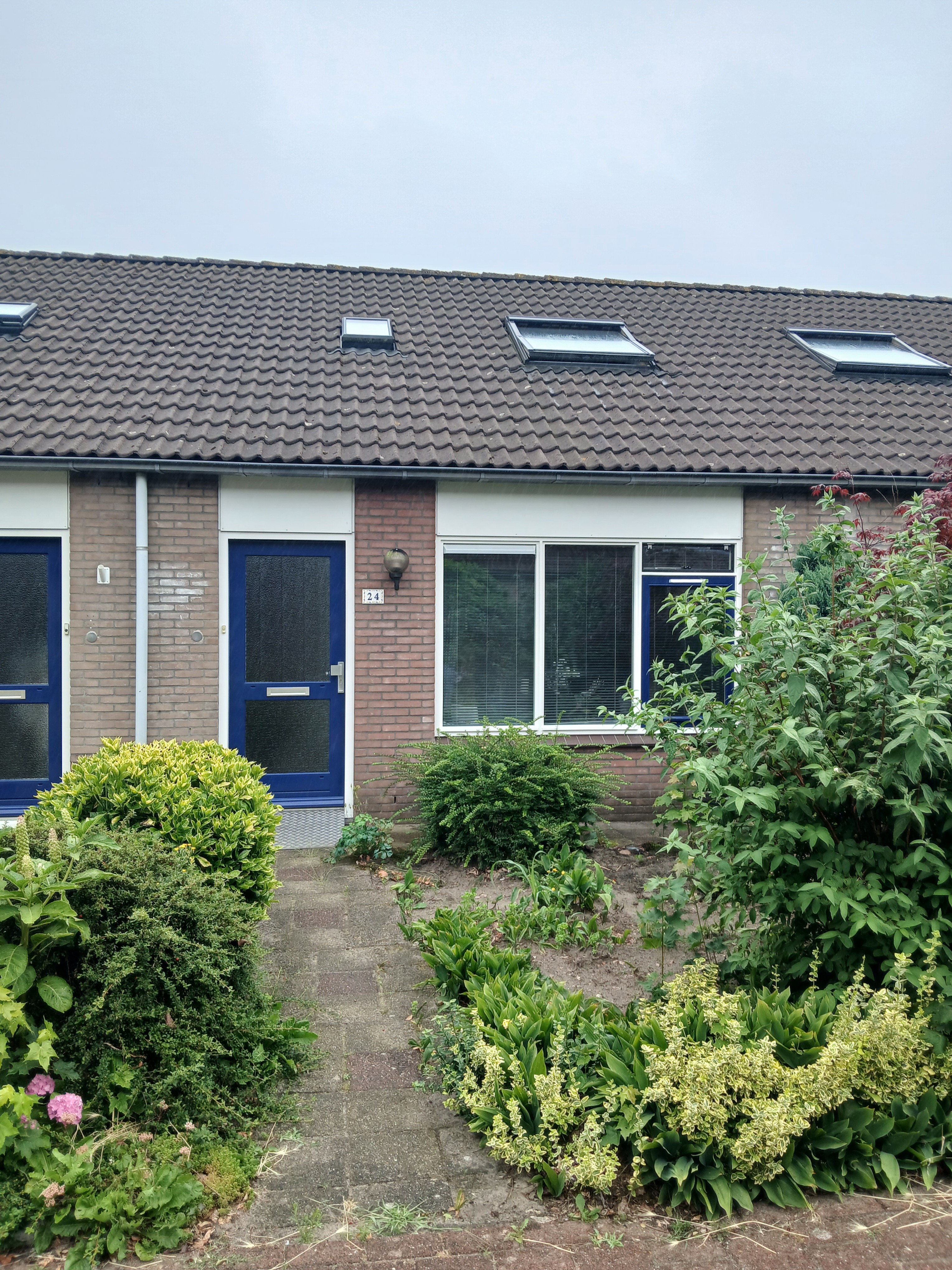 Terraced house for rent: Pinksterbloem 24, Oostendorp Elburg