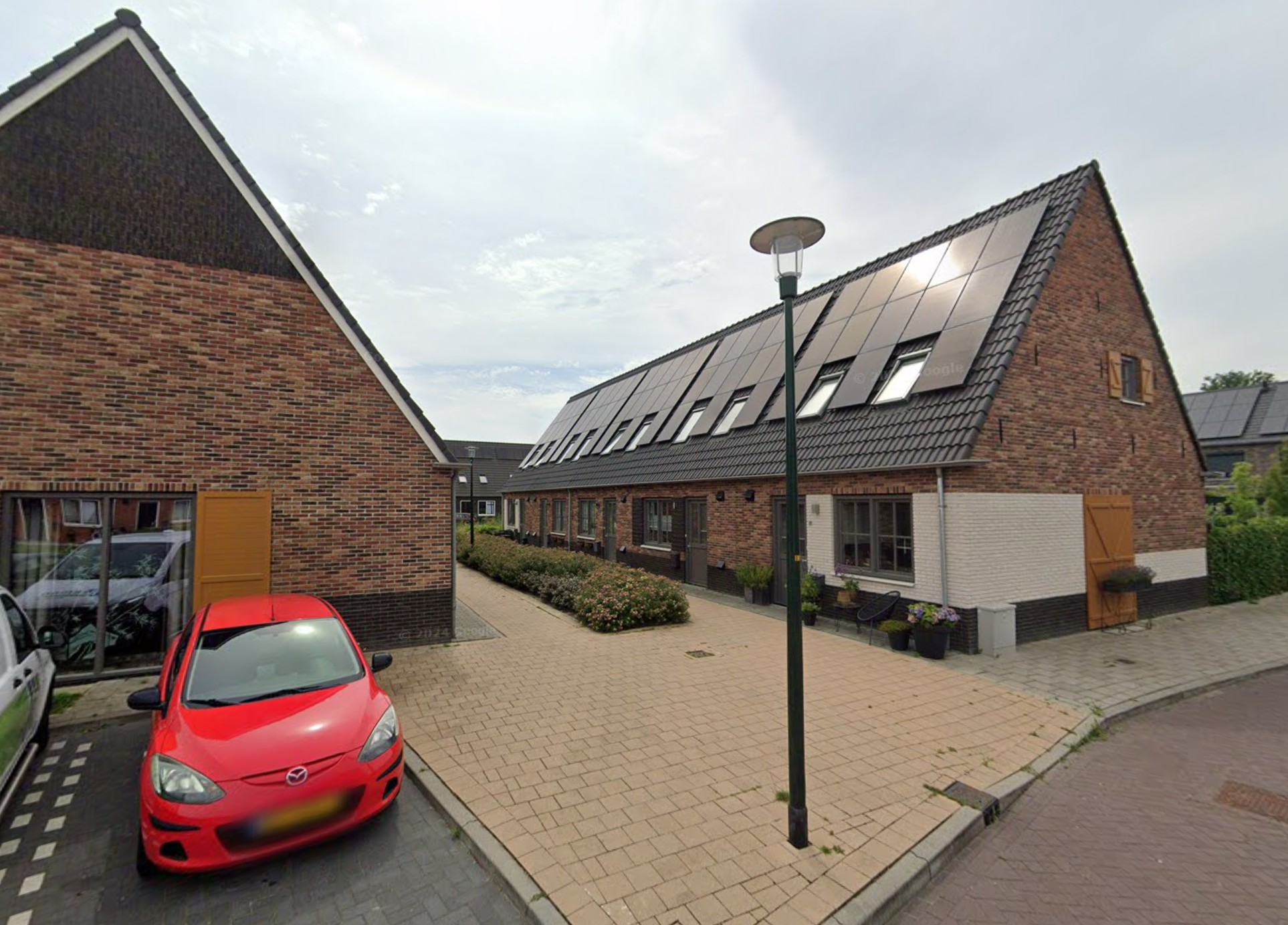 Terraced house for rent: De Stelling 29, Achterweg-De Dijkjes-Horstkamp Elburg
