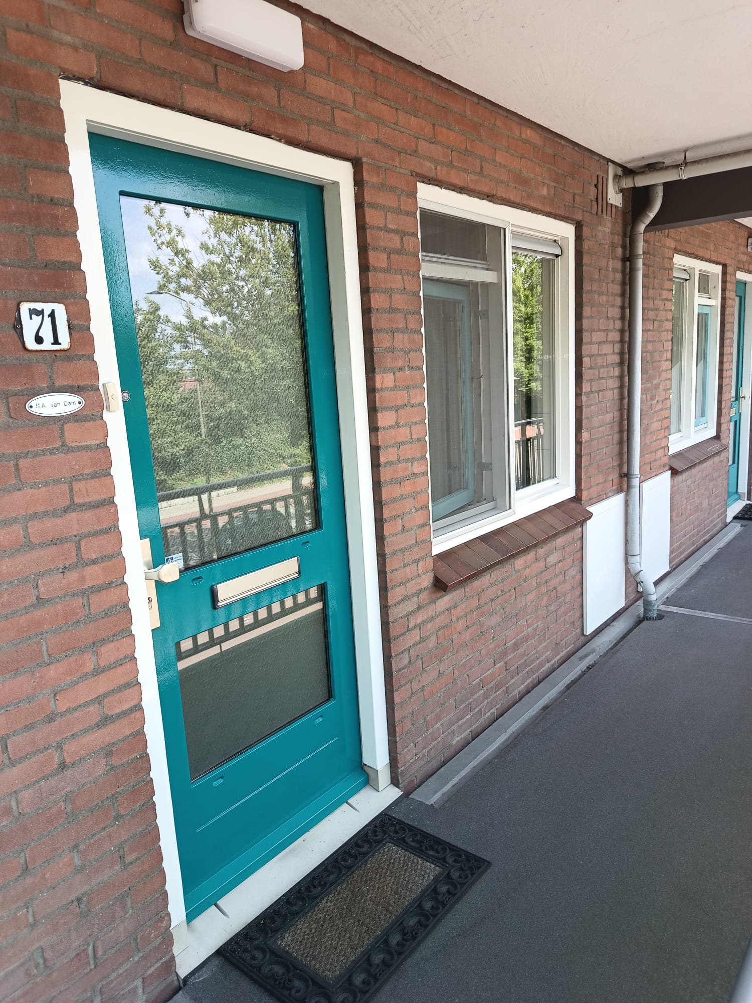 Apartment for rent: P.C. Boutenslaan 71, Stadsdennen Noord Harderwijk