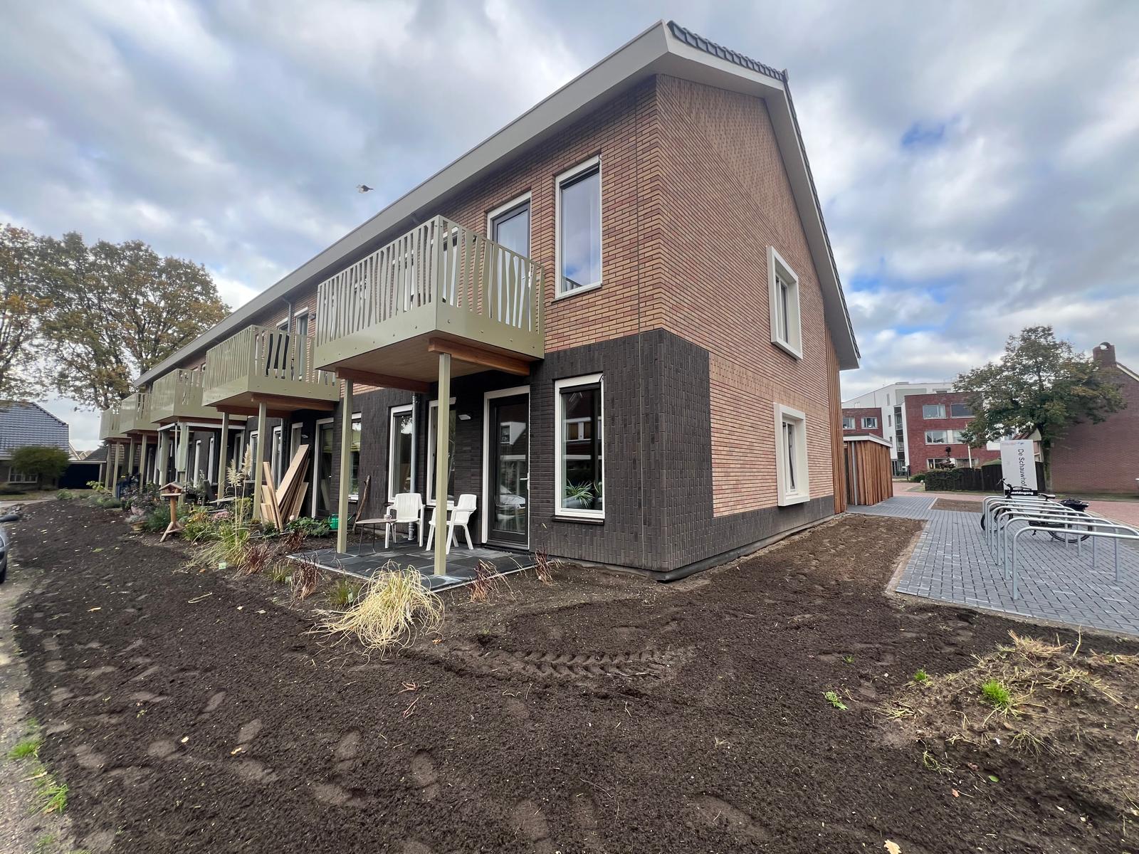 Apartment for rent: de Schauwhof 32, Putten-Zuid-West Putten