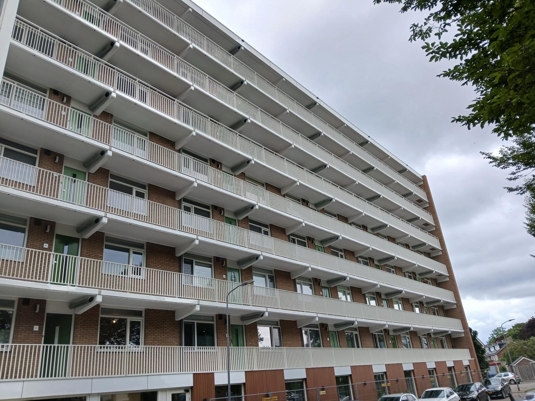 Appartement te huur: Goeman Borgesiuslaan 165, De Wittenhagen Zuid Harderwijk