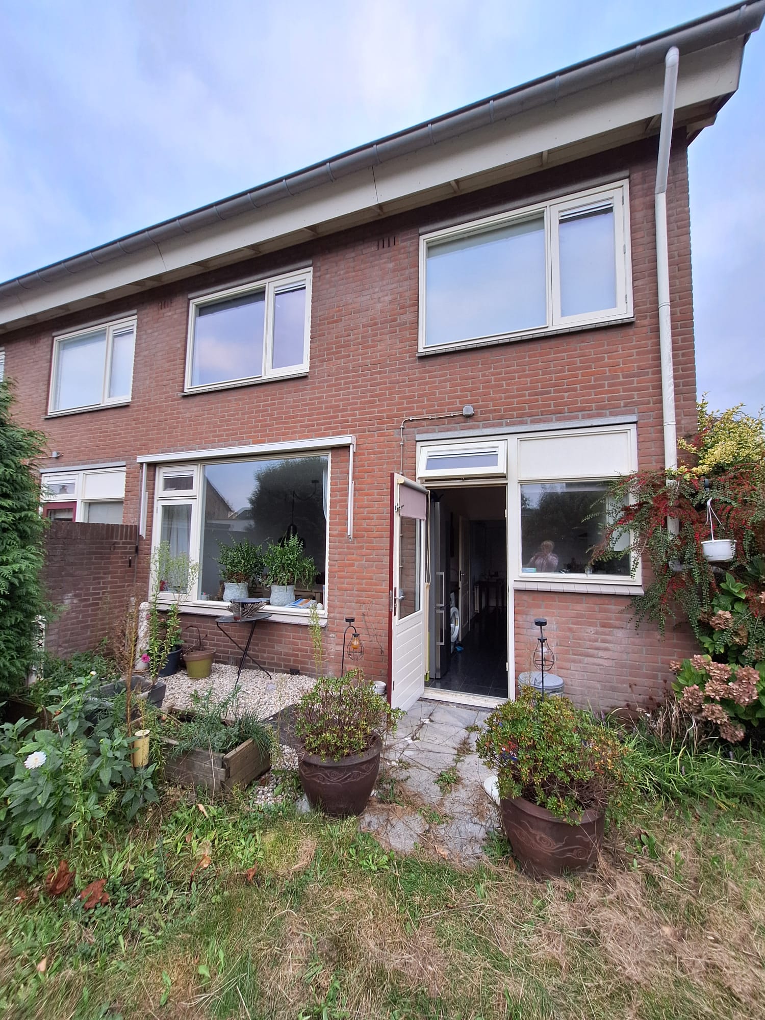 Hoekwoning te huur: Vervoornstraat 19, Putten-Zuid-Oost Putten