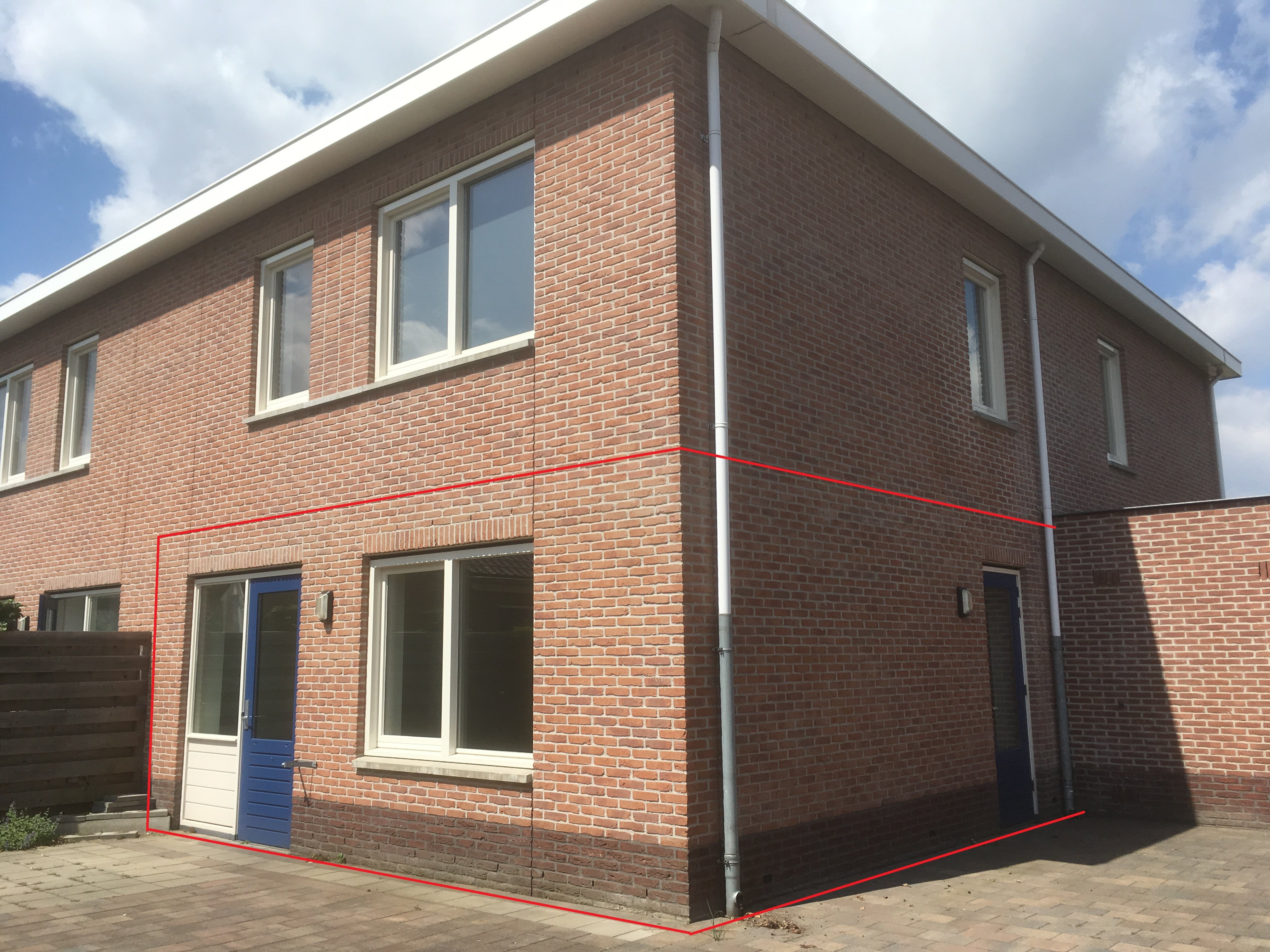 Appartement te huur: Schoolstraat 16, Putten-Zuid-Oost Putten