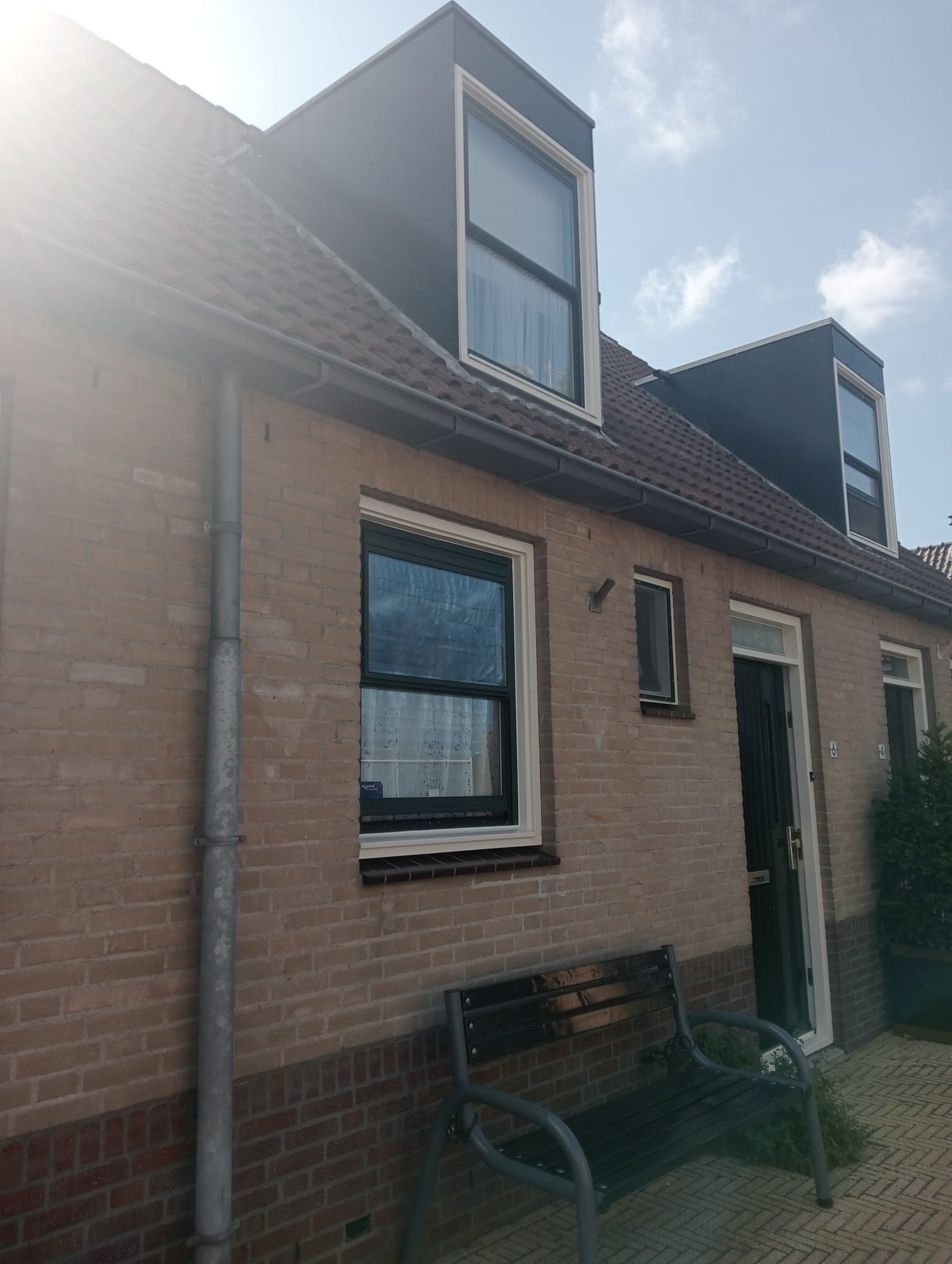 Tussenwoning te huur: Kaatsbaan 6, Binnenstad Noord Harderwijk