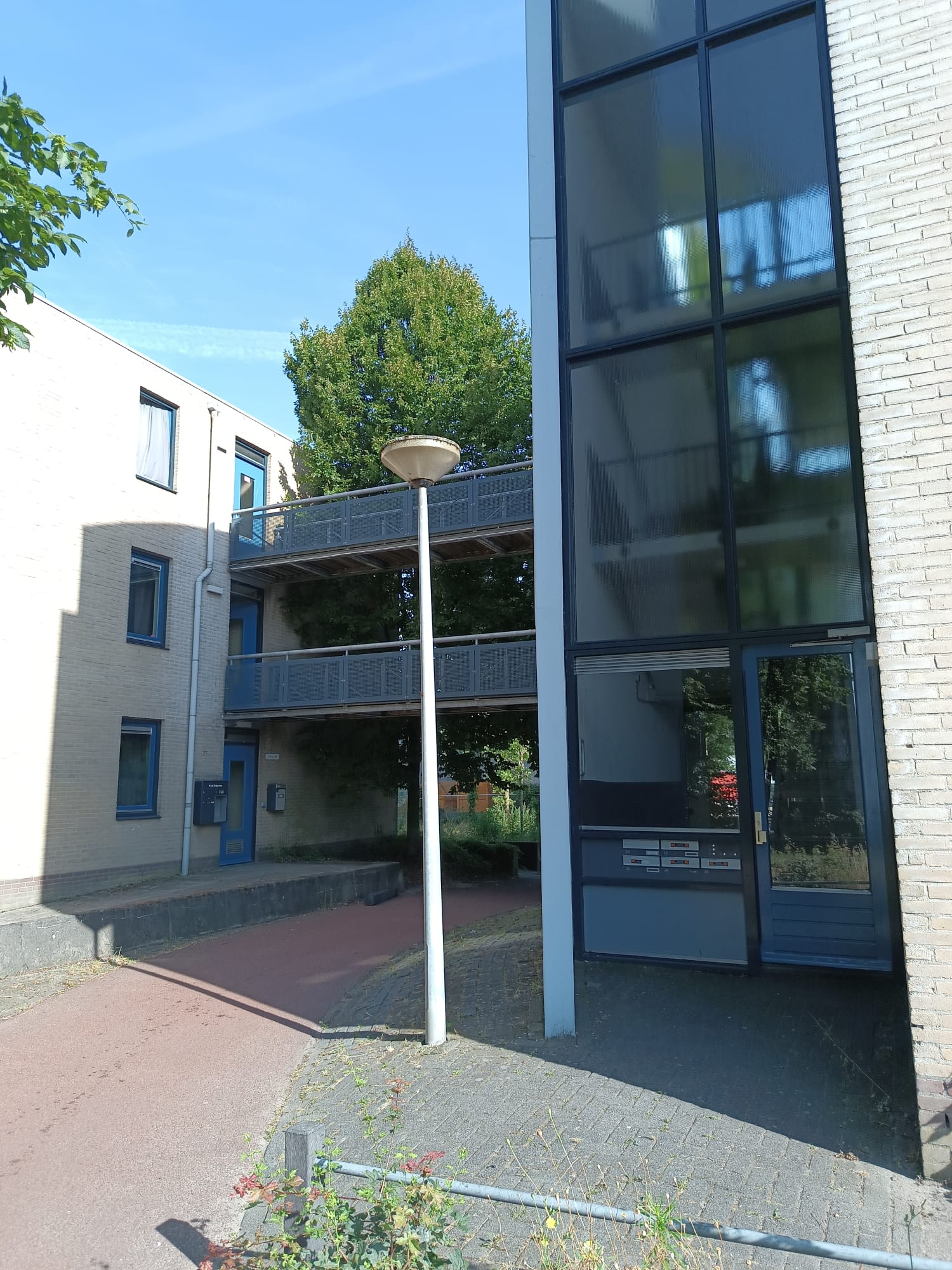 Appartement te huur: Willem de Zwijgerlaan 24, Tinnegieter Harderwijk