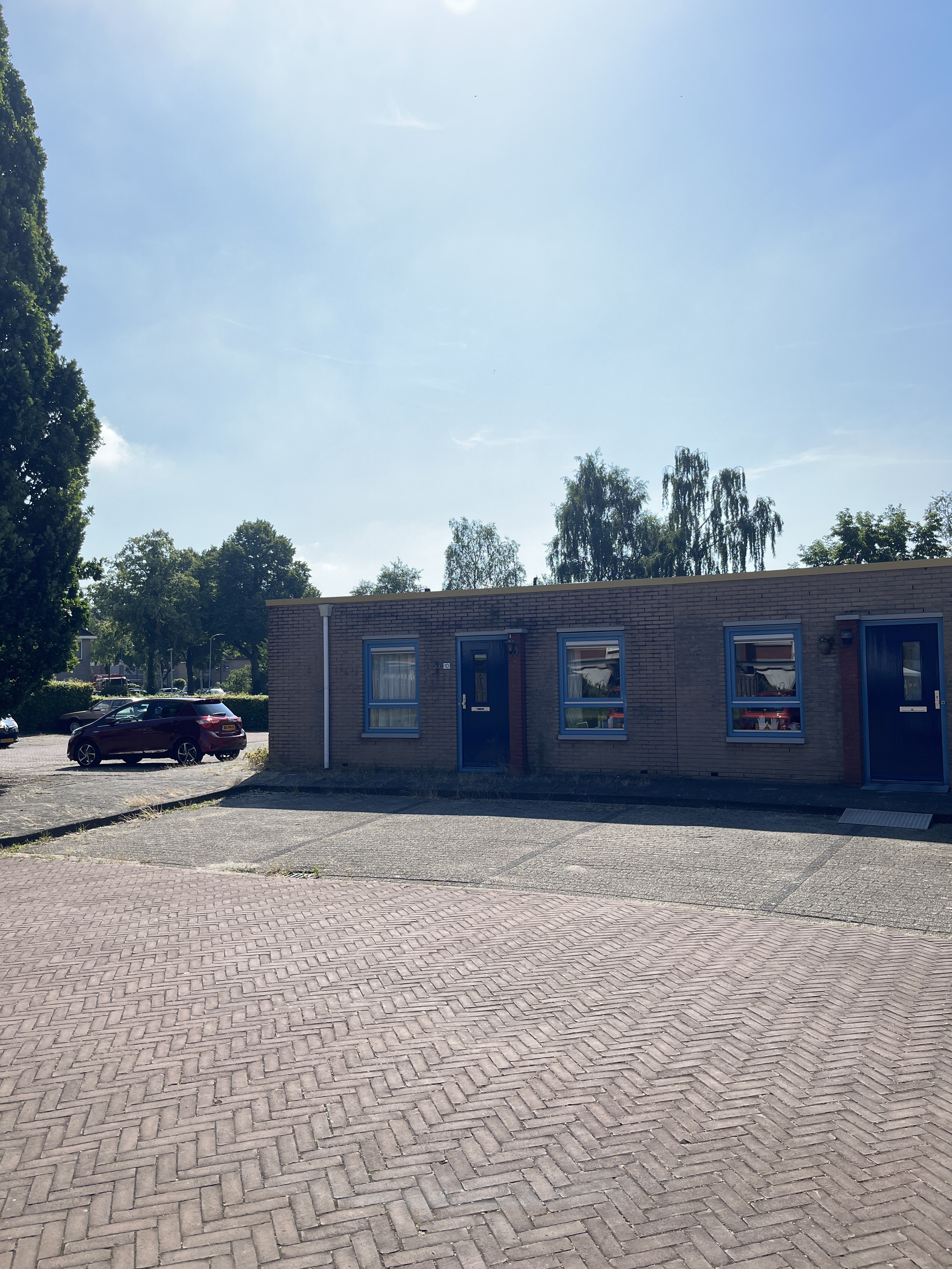 Hoekwoning te huur: Admiraalshof 10, De Wittenhagen Noord Harderwijk