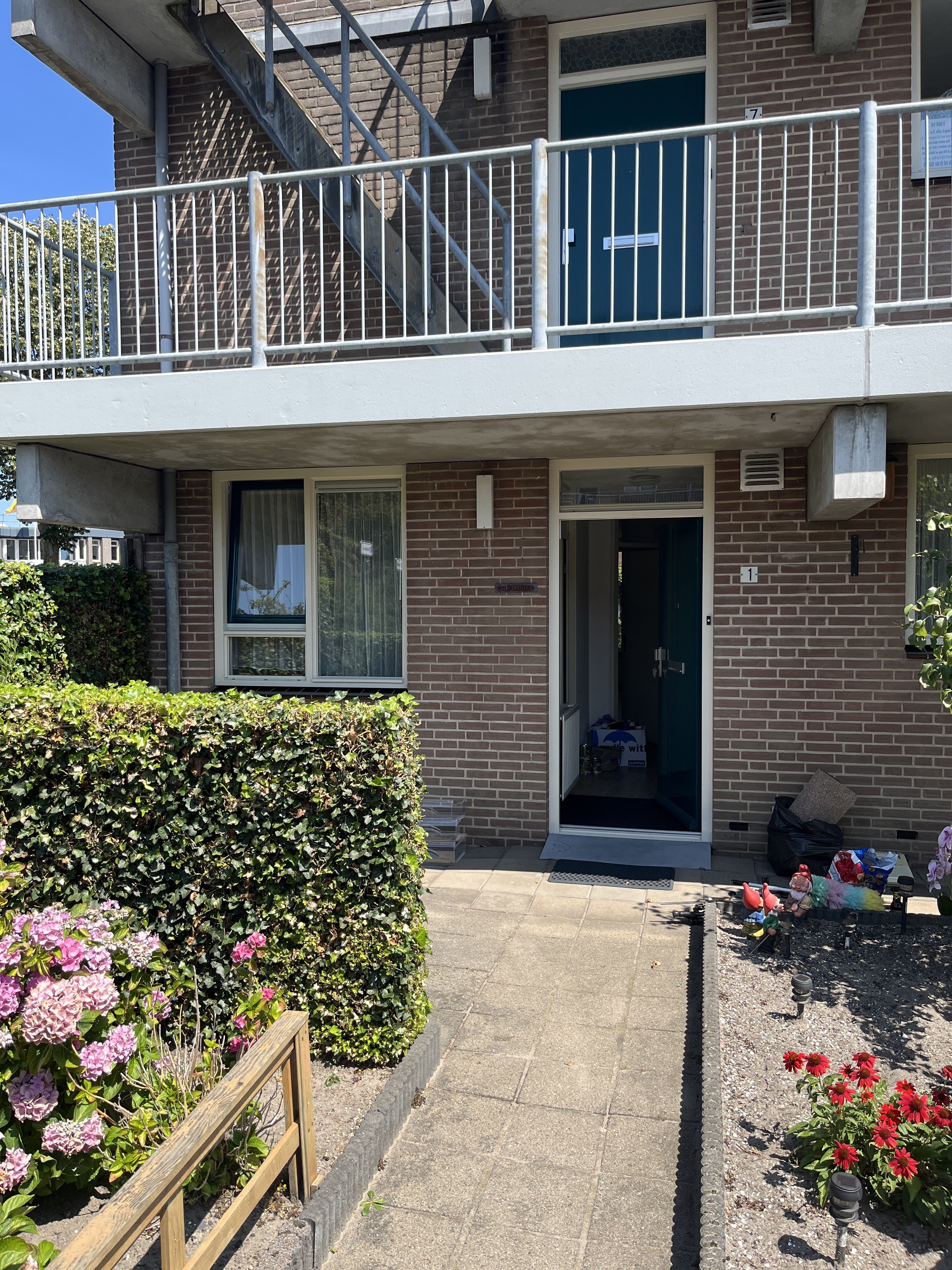 Appartement te huur: Selhorsthof 1, Friesegracht Noord Harderwijk